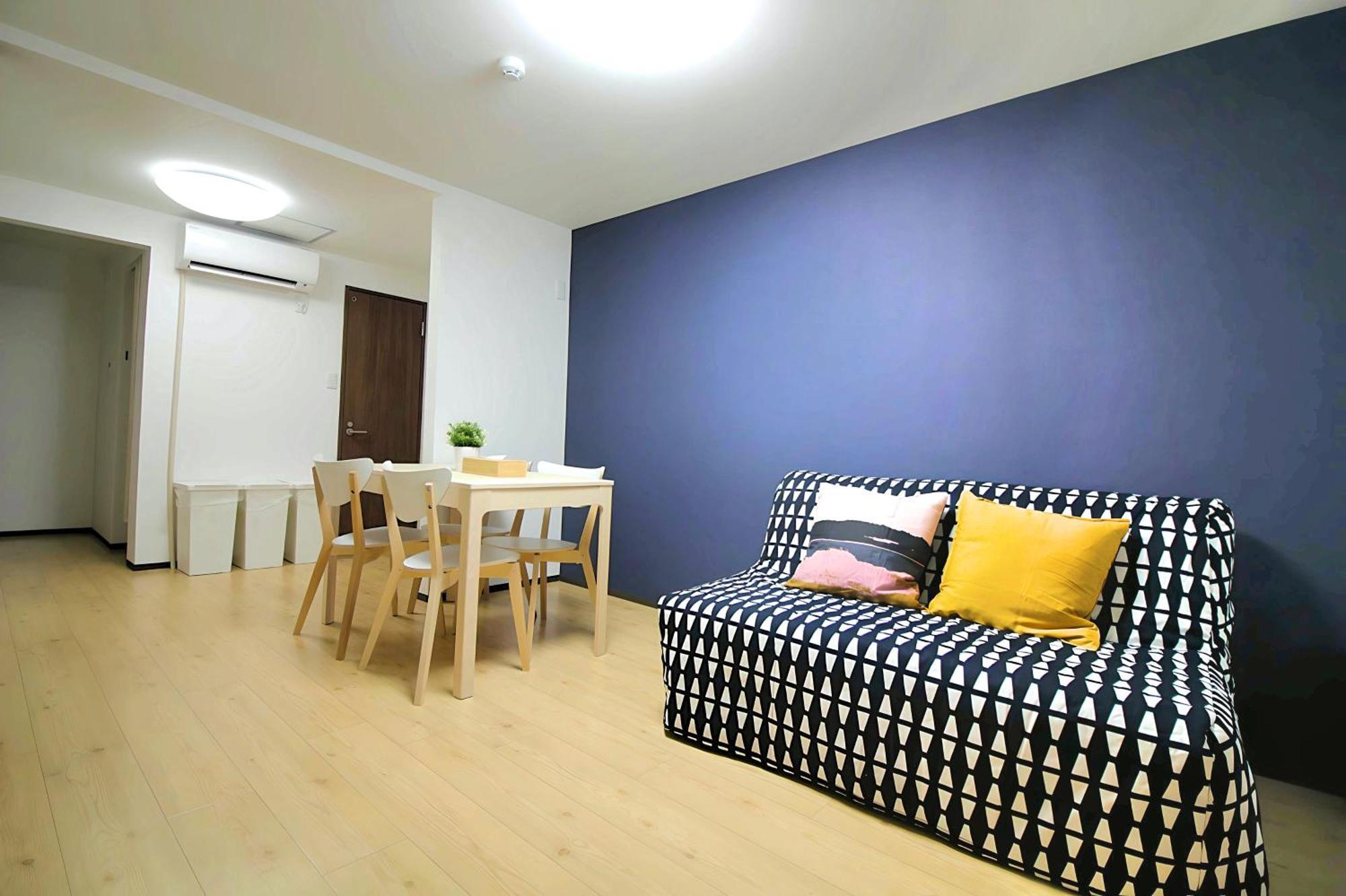 Yagara Terrace House B Apartment