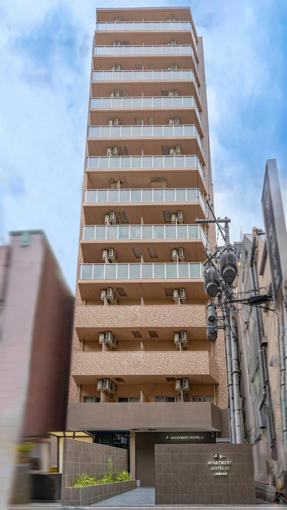 Guest house 11 Shinsaibashi Ii Osaka