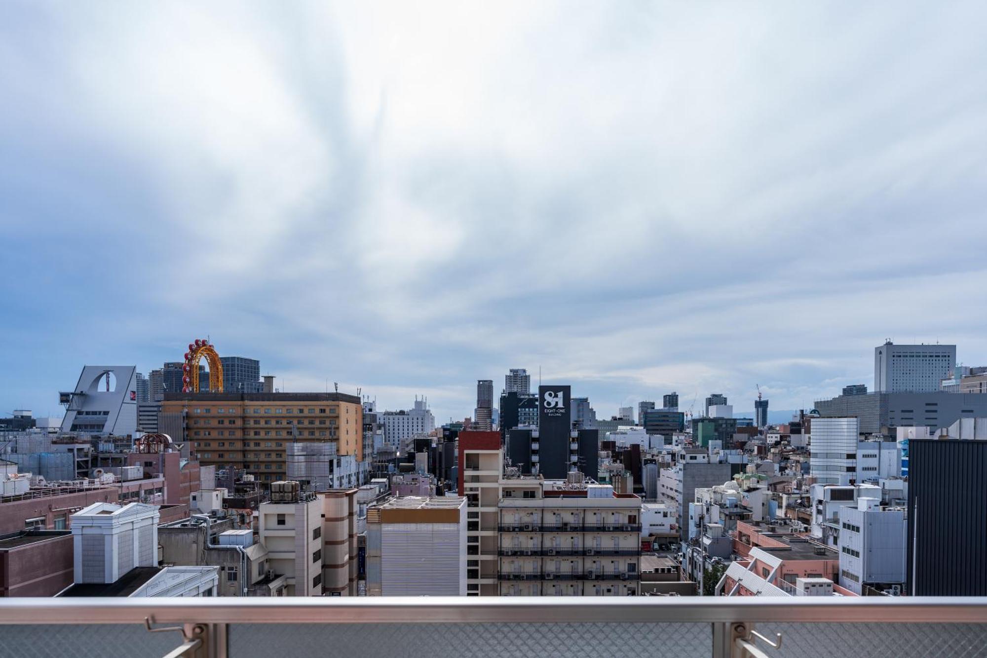 11 Shinsaibashi Ii Guest house Osaka