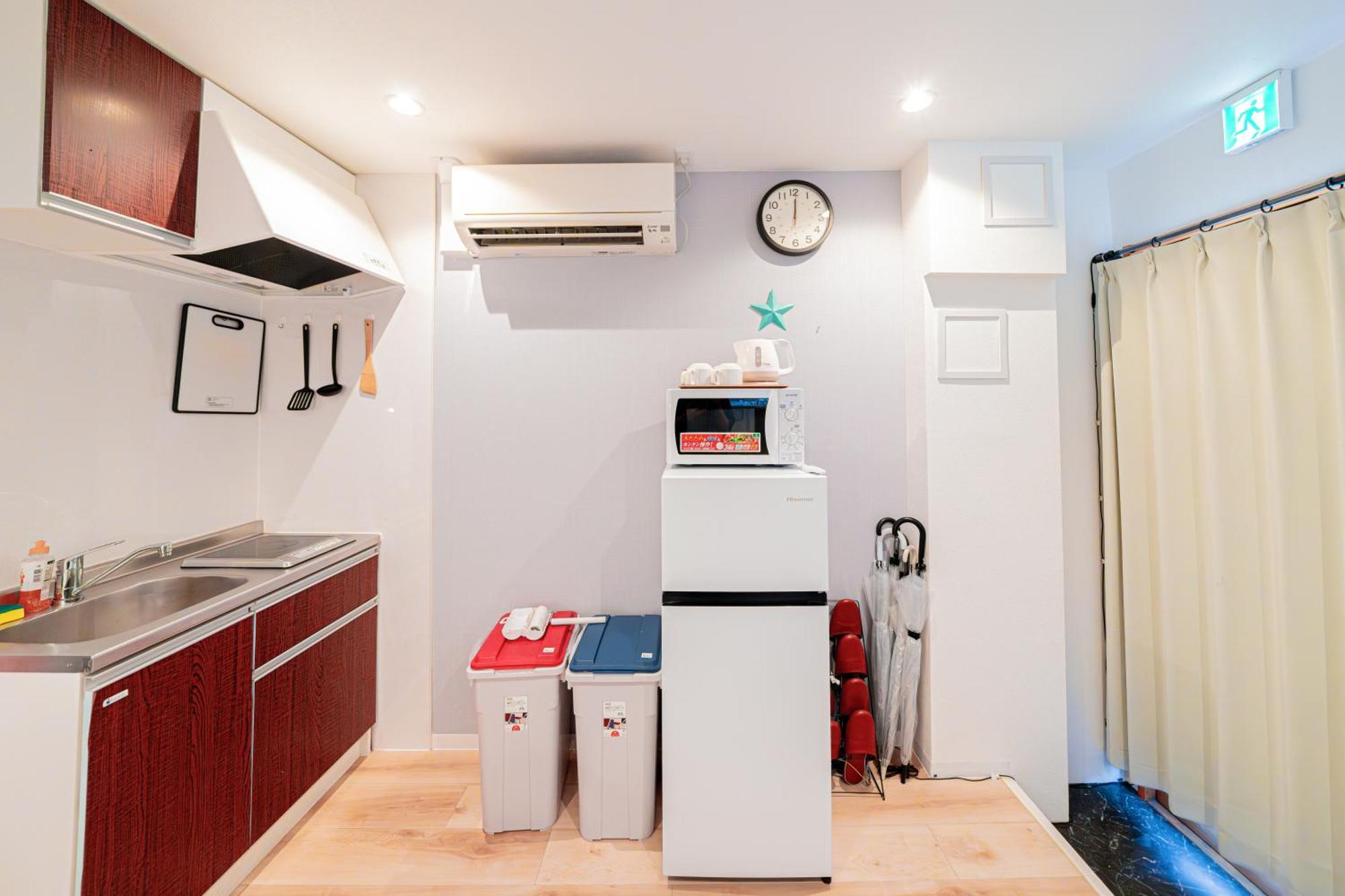 長池ハウス Apartment