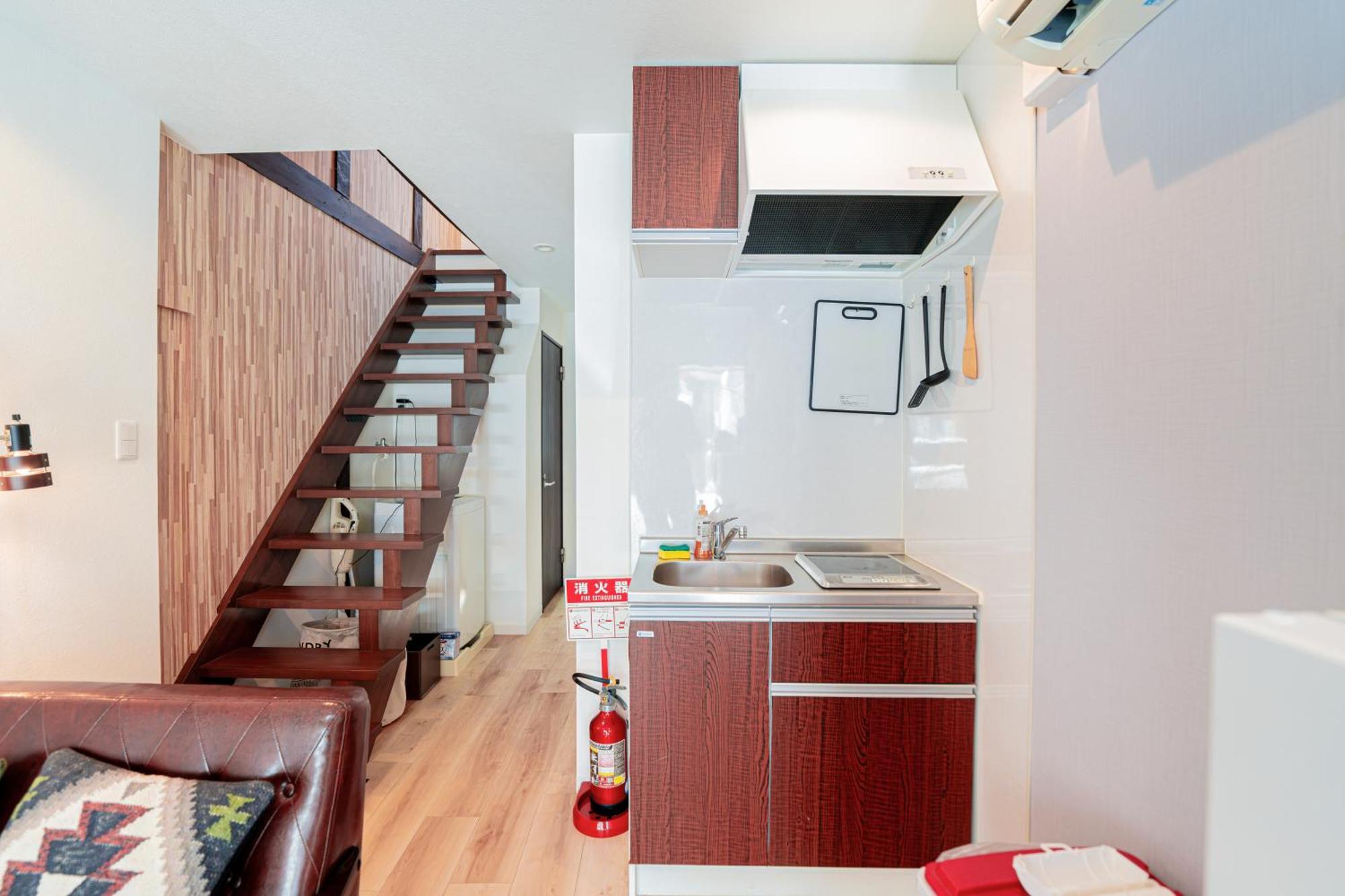 長池ハウス Apartment *