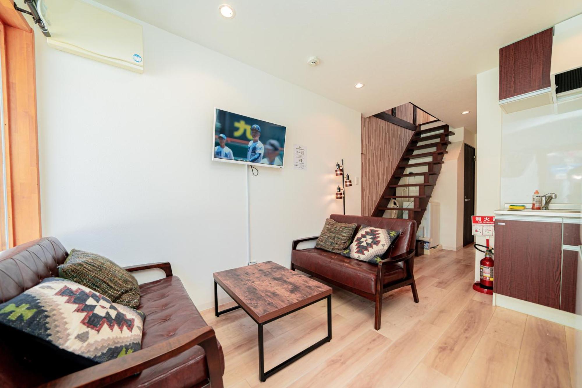長池ハウス Apartment Osaka