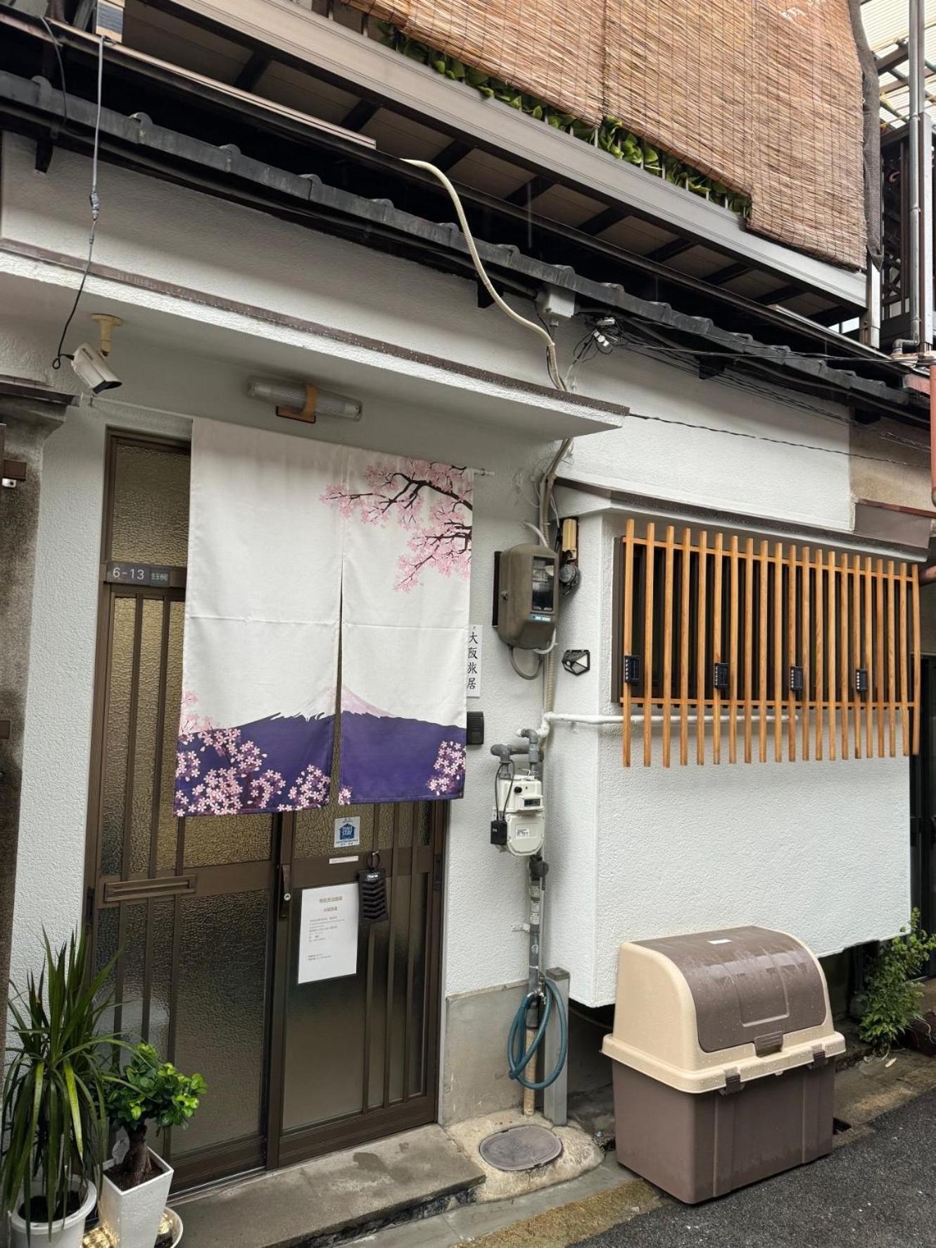 生玉寺町-獨棟2層楼位於大阪天王寺区 Osaka