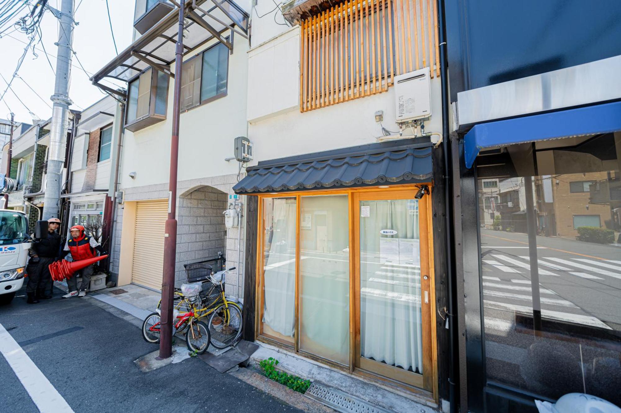 長池ハウス Apartment *