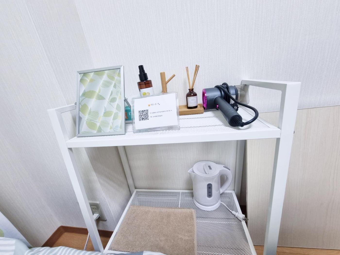 Apartamento 네코하우스 난바점 *