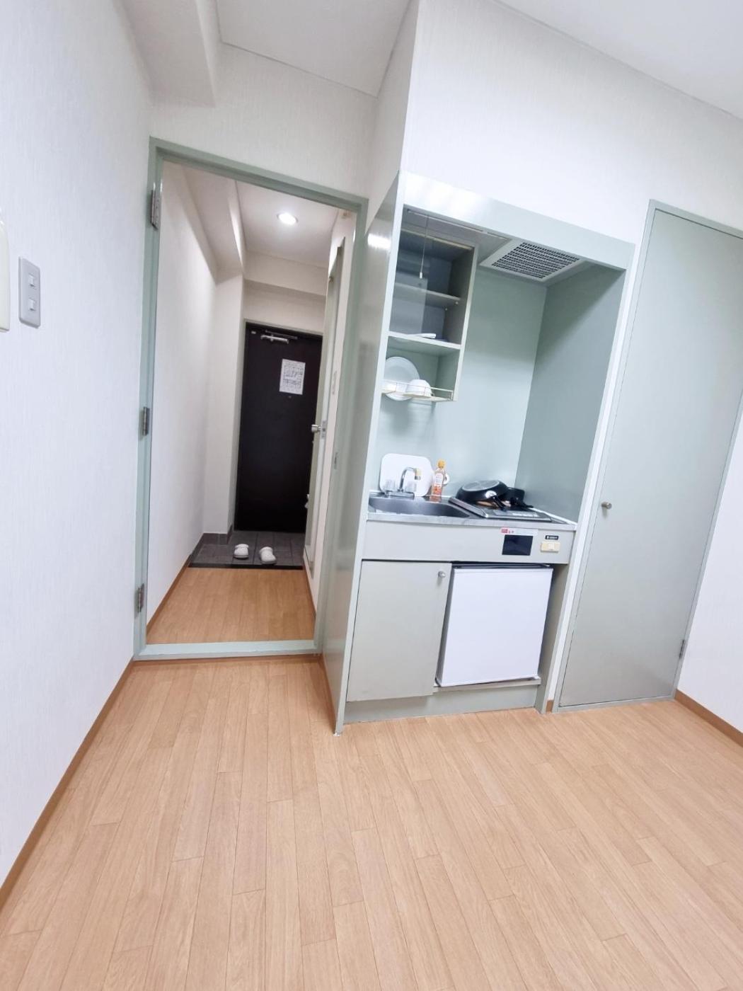 Apartamento 네코하우스 난바점 Osaka