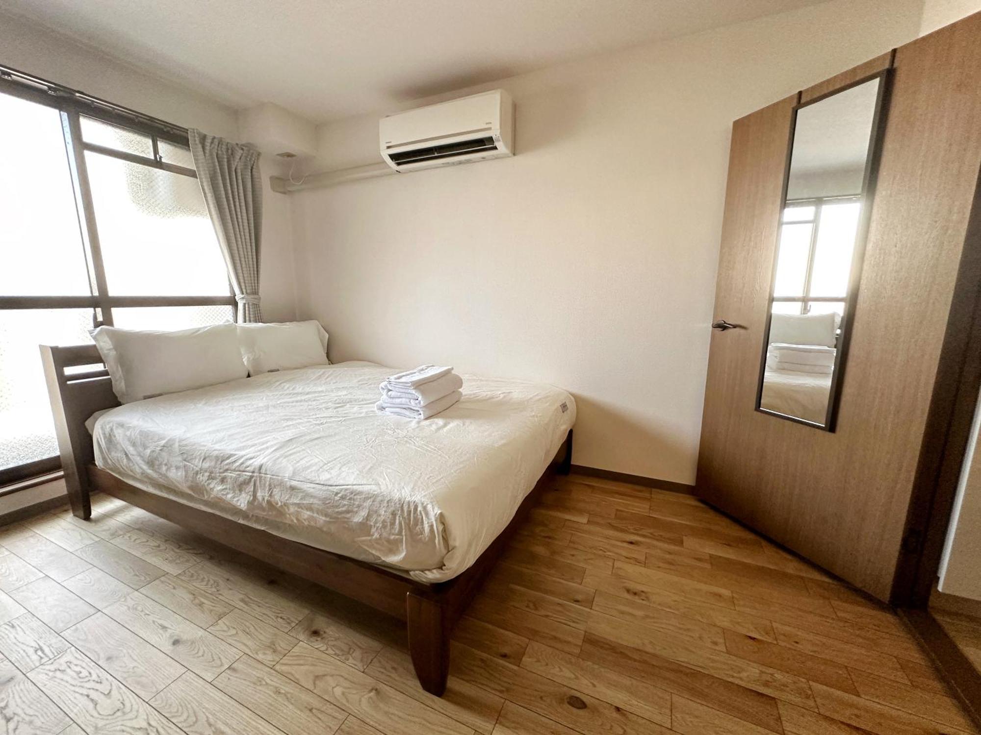 Fortune House Jr難波 元町 徒歩5分関西空港直通 位置絕佳 交通方便 Apartment