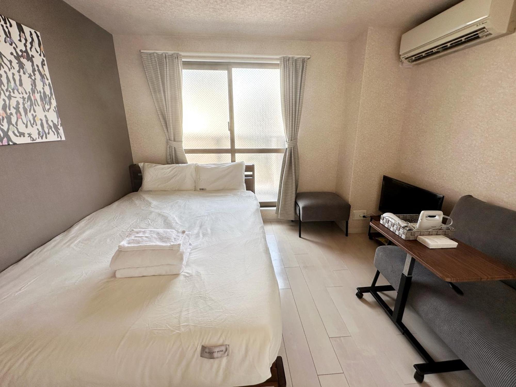 Fortune House Jr難波 元町 徒歩5分関西空港直通 位置絕佳 交通方便 Apartment