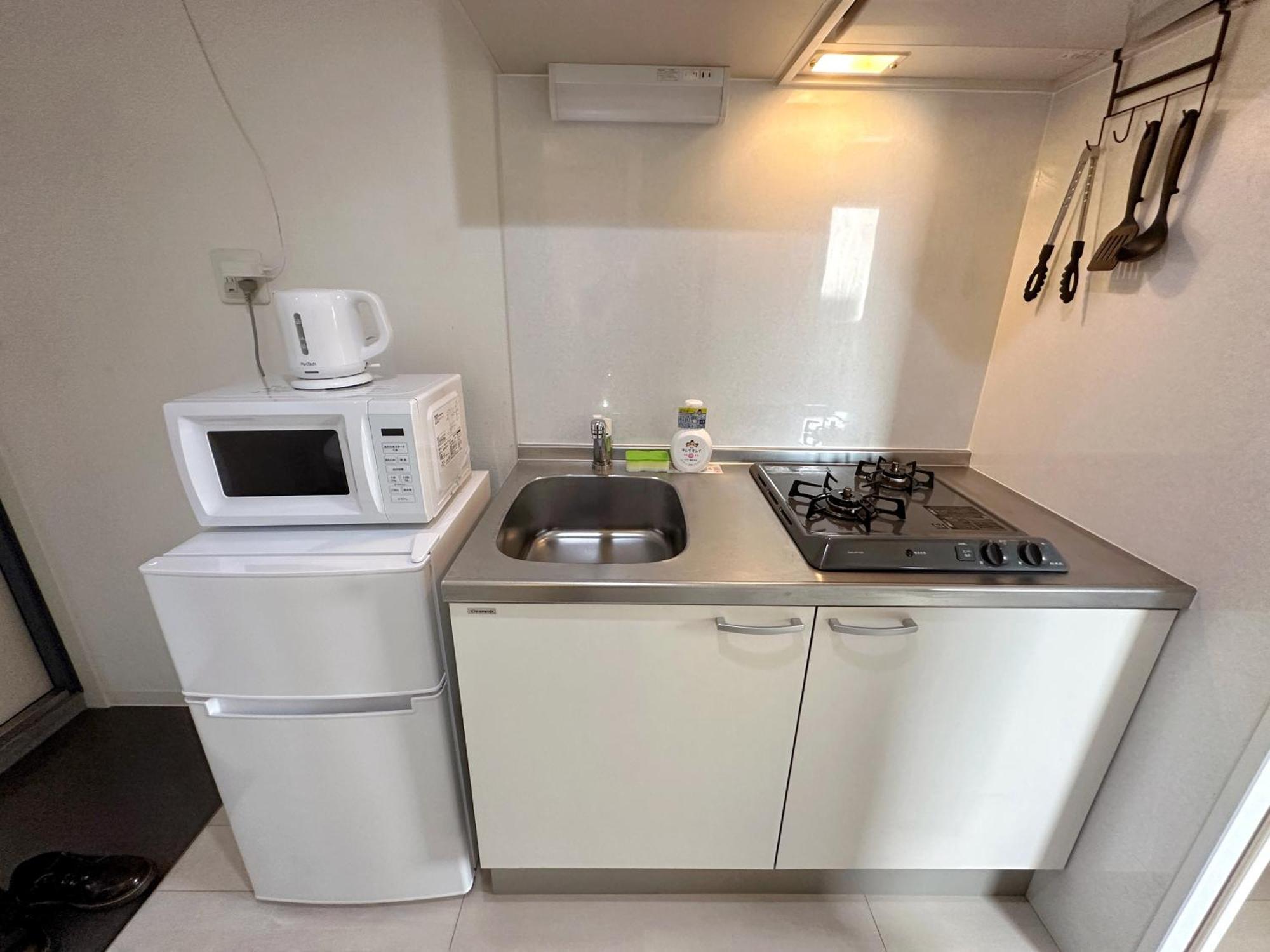 Apartment Fortune House Jr難波 元町 徒歩5分関西空港直通 位置絕佳 交通方便 Osaka