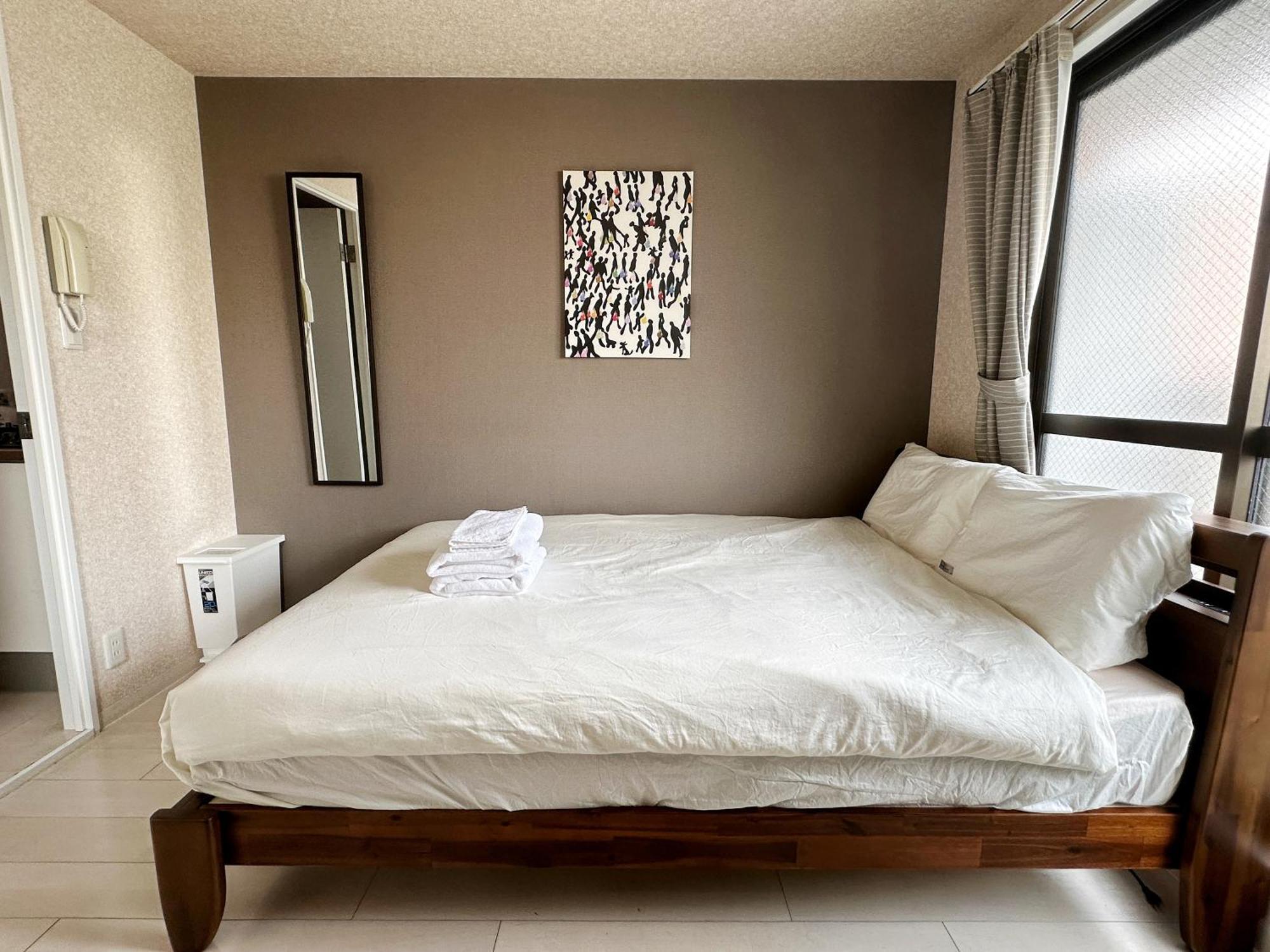 Fortune House Jr難波 元町 徒歩5分関西空港直通 位置絕佳 交通方便 Apartment *