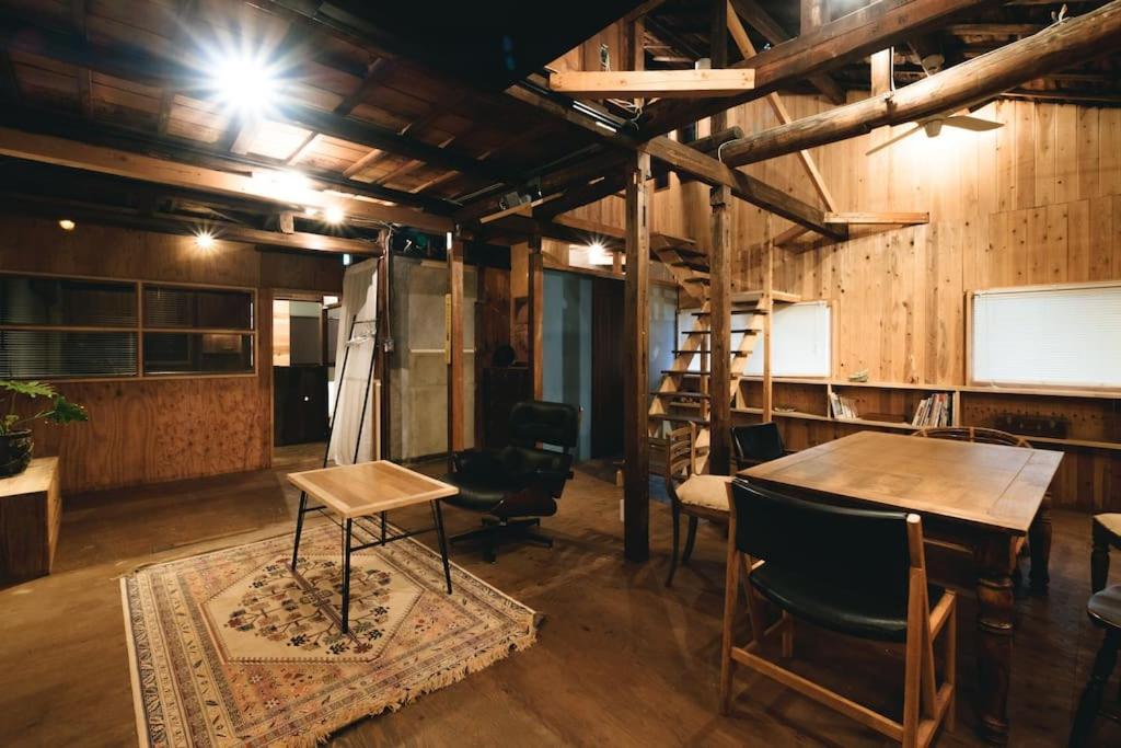 Juu Arts&stay Nishikujo-osaka Villa Osaka