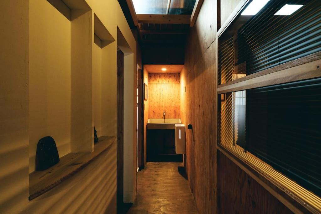 Juu Arts&stay Nishikujo-osaka Villa *