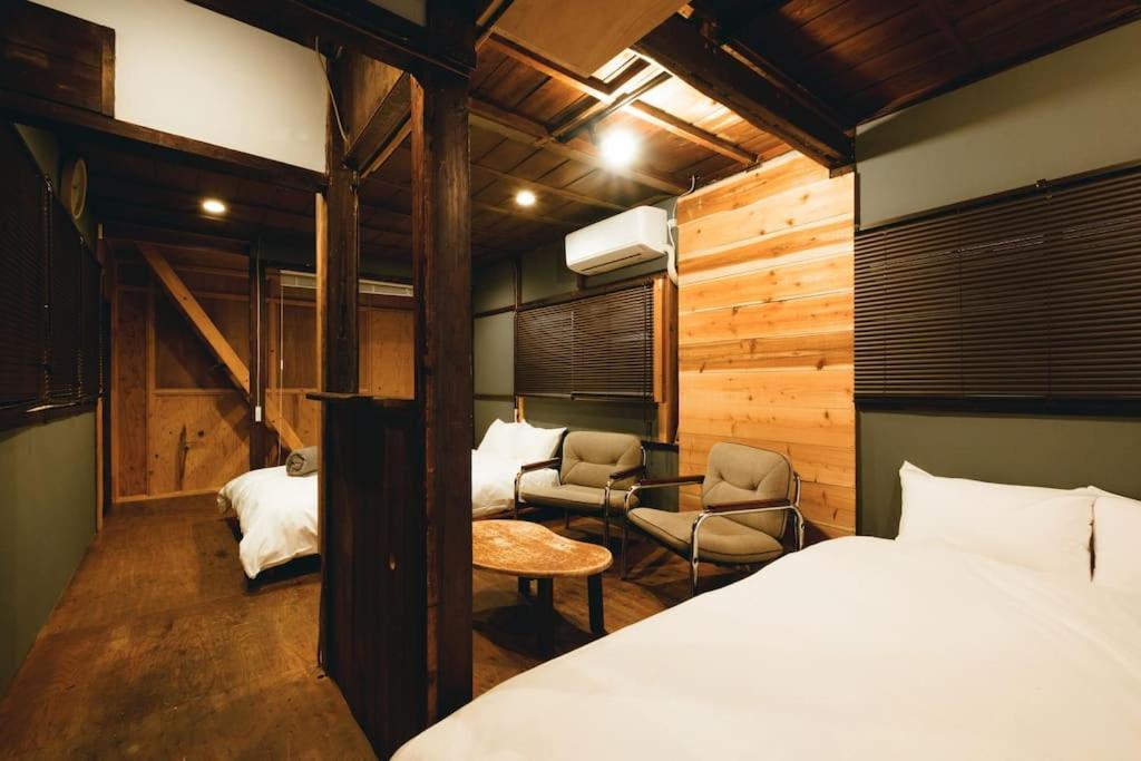 Villa Juu Arts&stay Nishikujo-osaka