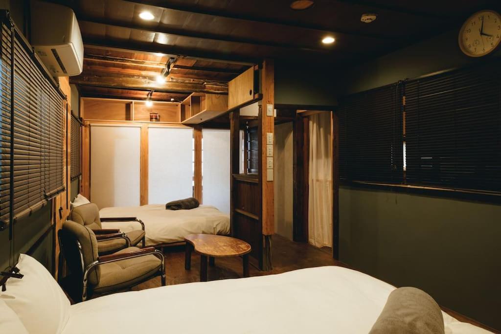Juu Arts&stay Nishikujo-osaka Villa *