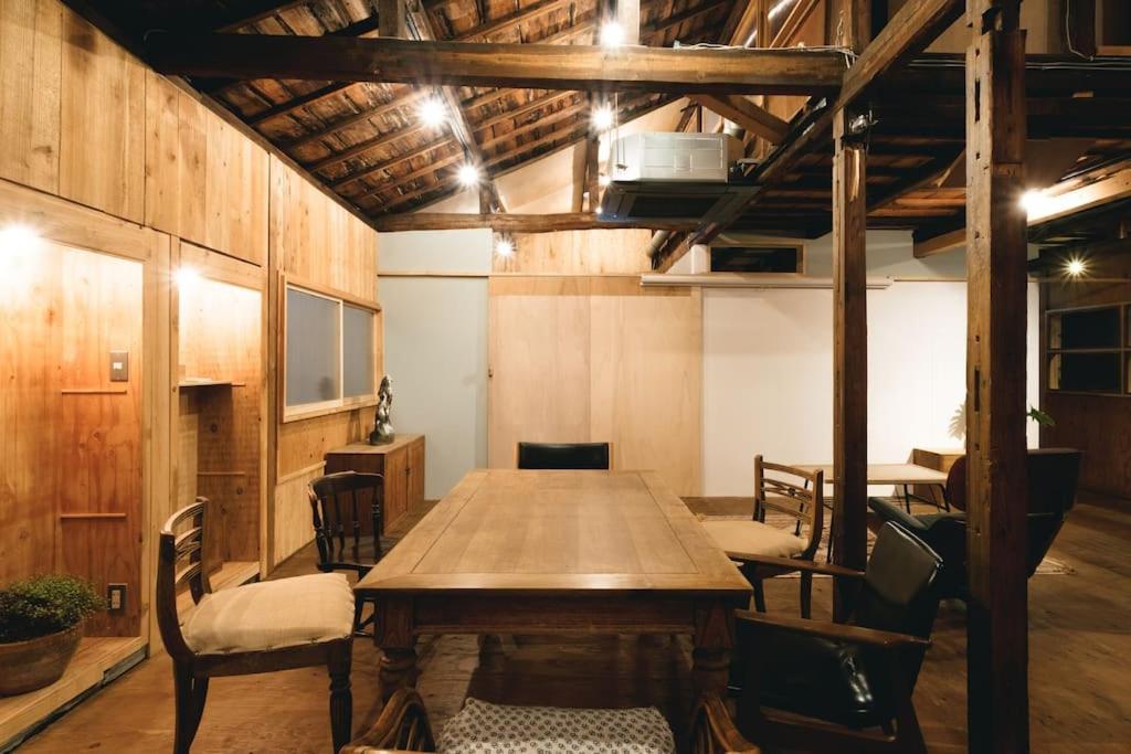 Juu Arts&stay Nishikujo-osaka Villa *