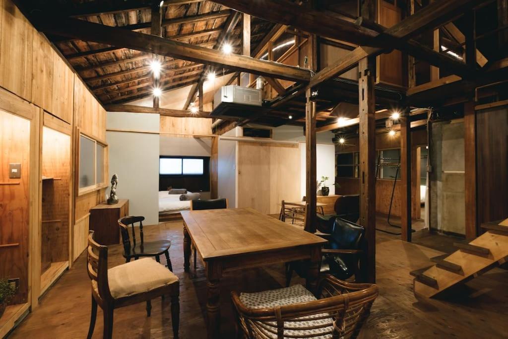 Villa Juu Arts&stay Nishikujo-osaka Osaka