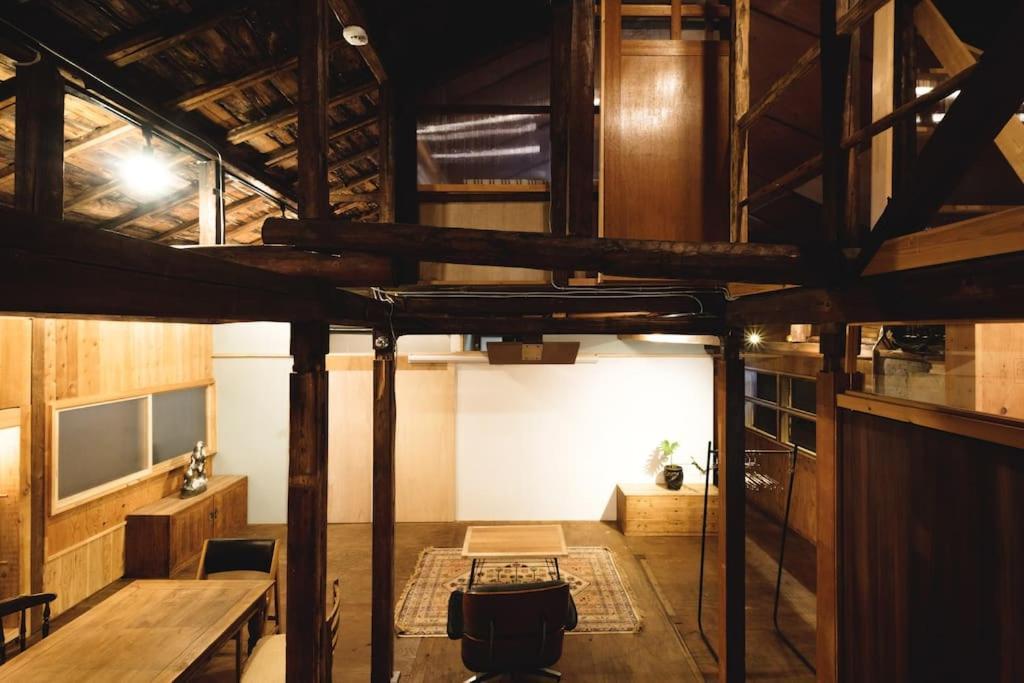 Villa Juu Arts&stay Nishikujo-osaka Osaka
