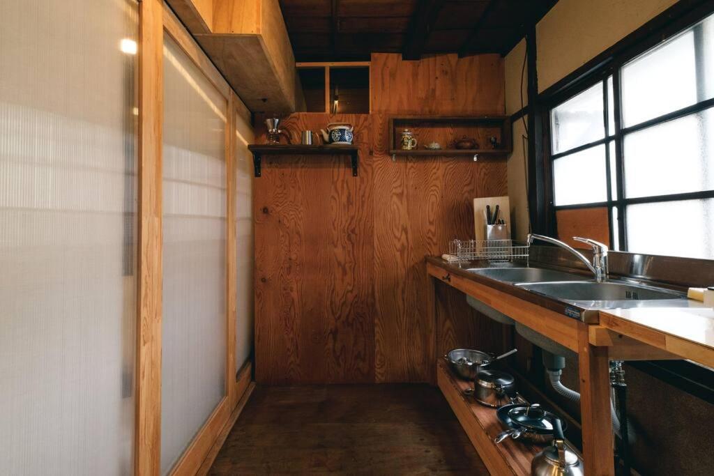 Juu Arts&stay Nishikujo-osaka Villa