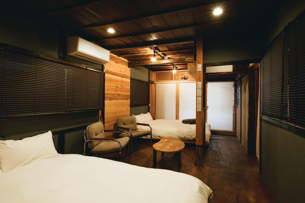 Juu Arts&stay Nishikujo-osaka Villa *