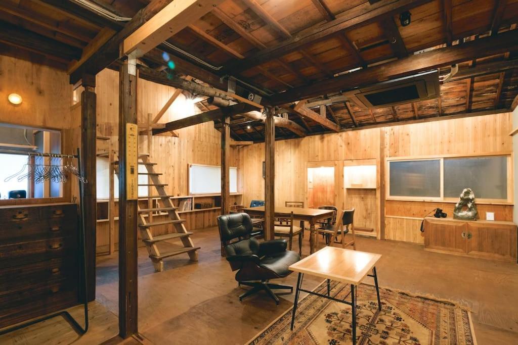 Villa Juu Arts&stay Nishikujo-osaka