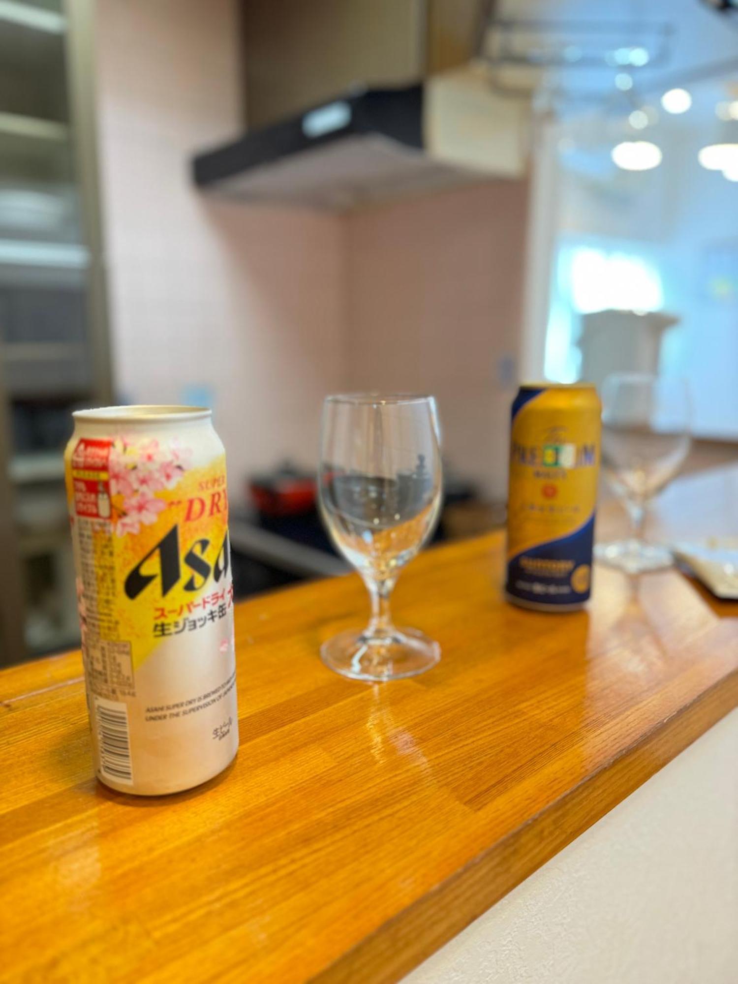 白桜 天下茶屋 難波南 3部屋 浴室2つもあり 貸切 静か * Osaka