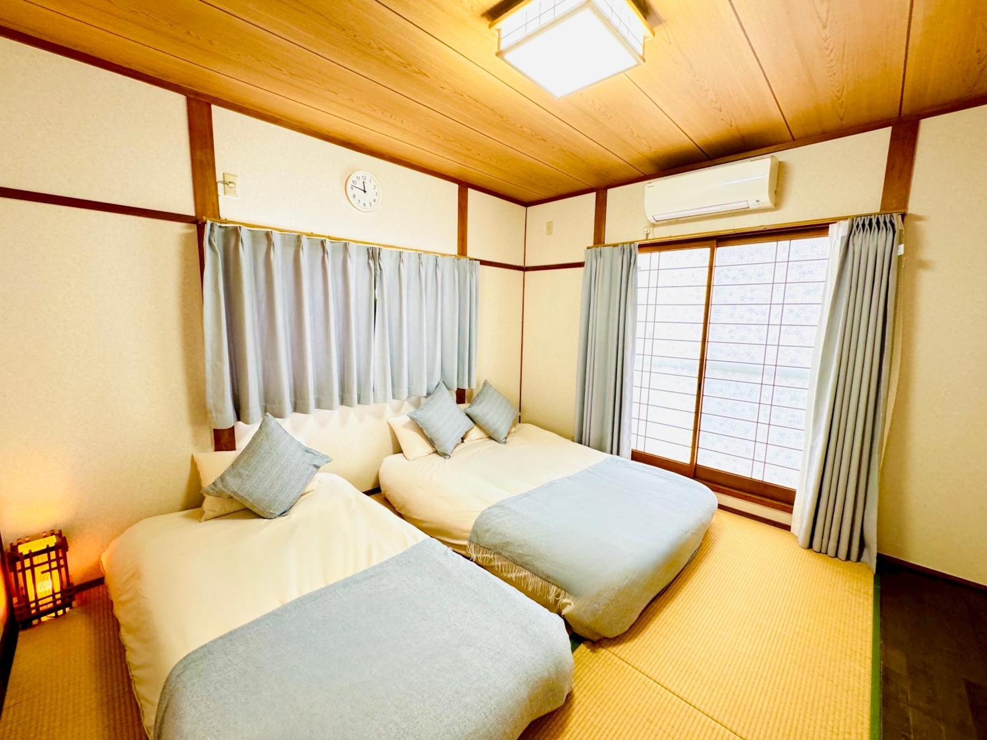 白桜 天下茶屋 難波南 3部屋 浴室2つもあり 貸切 静か *