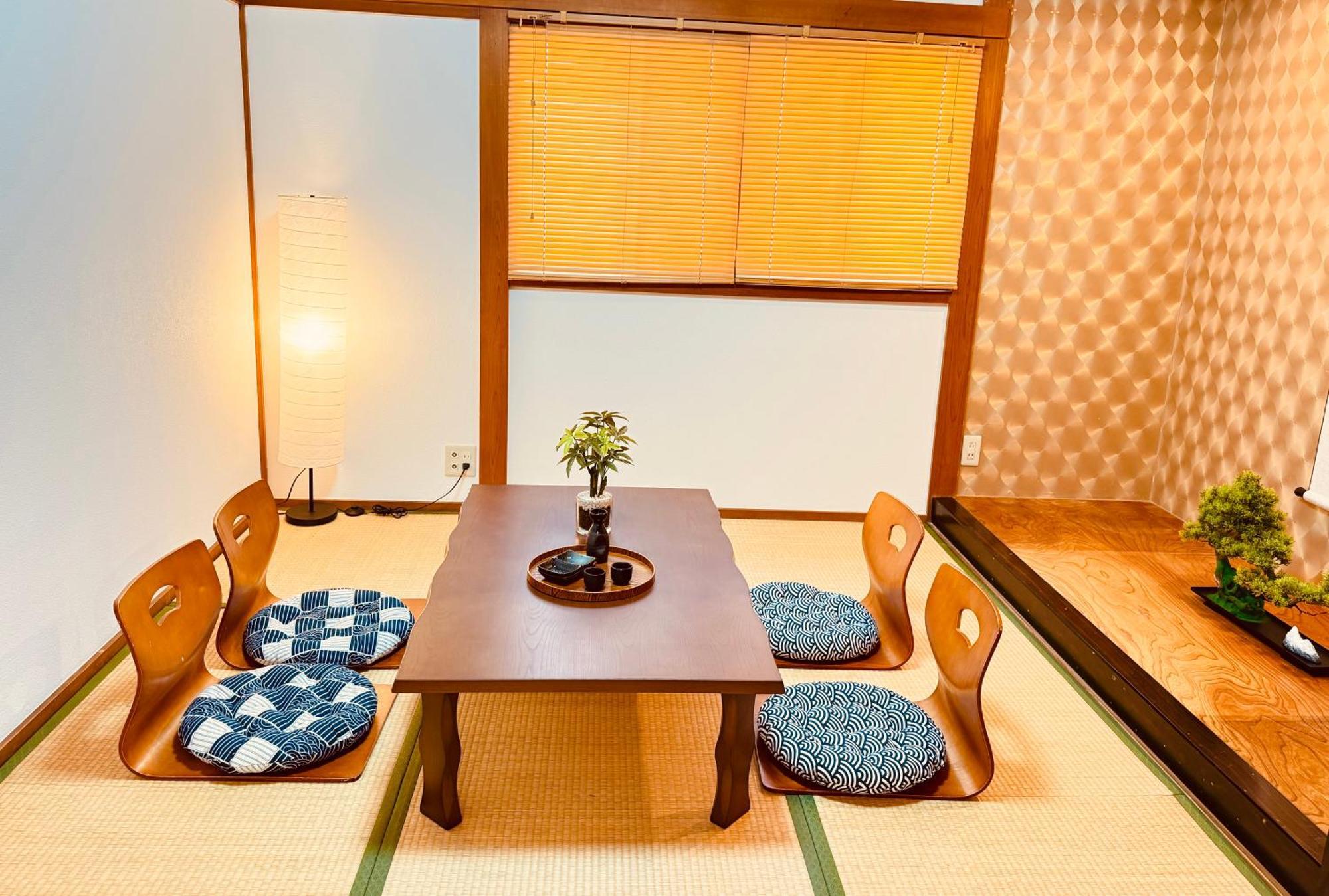 白桜 天下茶屋 難波南 3部屋 浴室2つもあり 貸切 静か