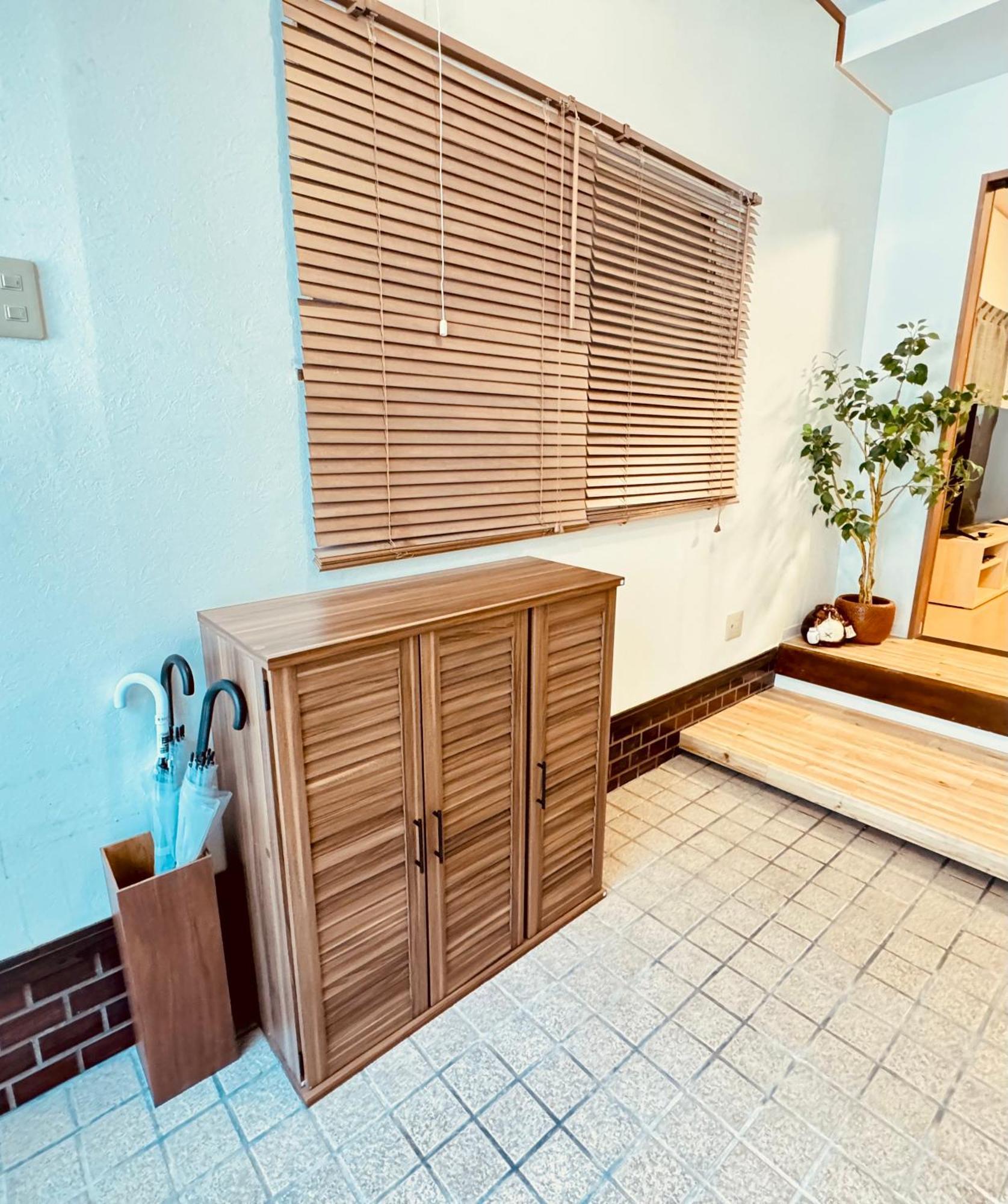 白桜 天下茶屋 難波南 3部屋 浴室2つもあり 貸切 静か Holiday home