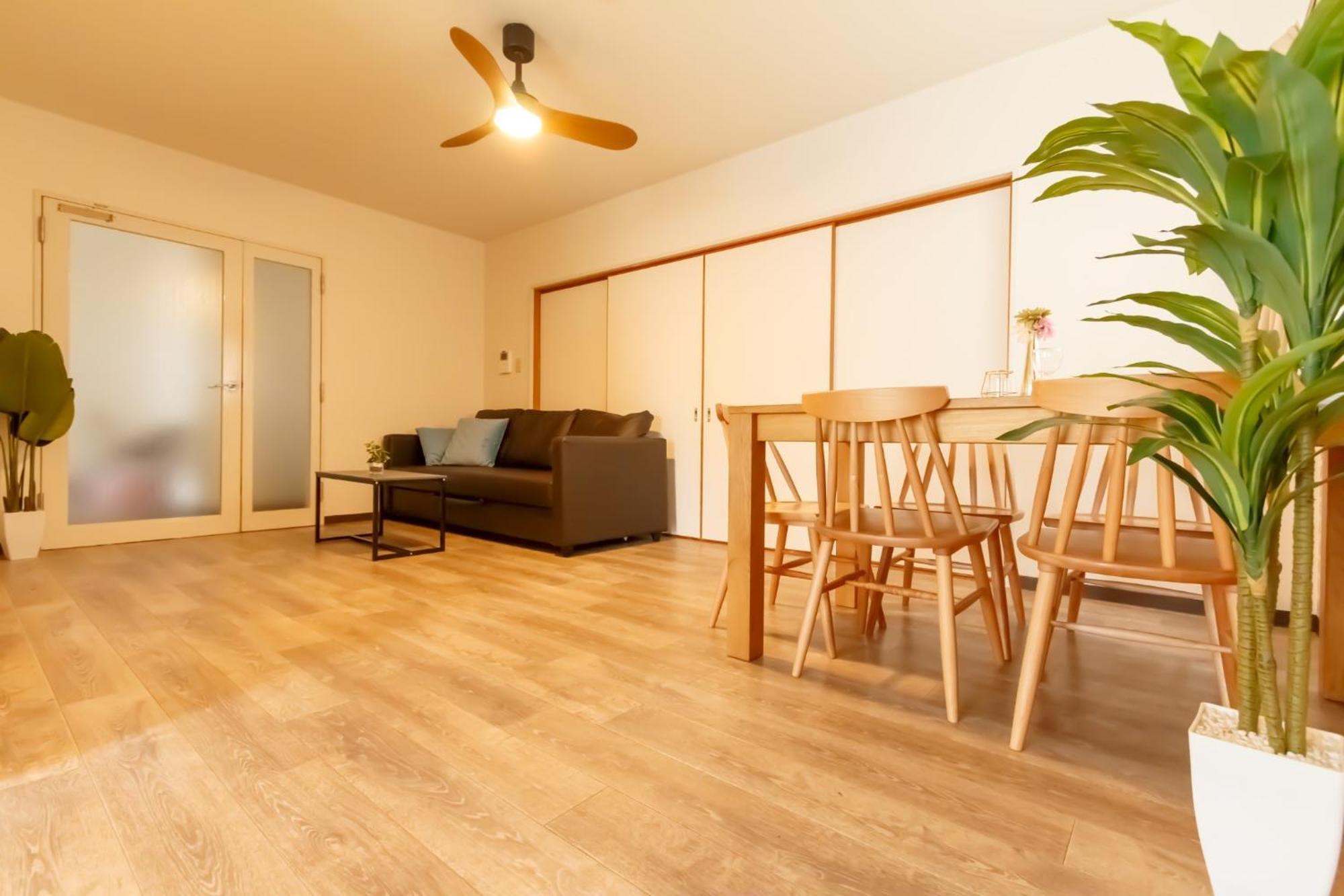 Apartment Doyuhioka - Vacation 17175 Osaka