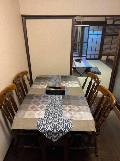 Bahay bakasyunan Anhome千本南