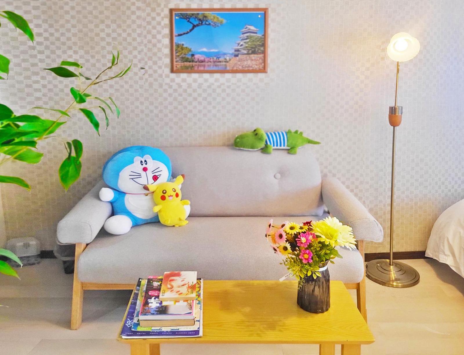 Holiday home 機場 環球影城 難波直達 通天閣 天王寺駅 新今宮駅 動物園前駅隣の日式銀町屋 Osaka