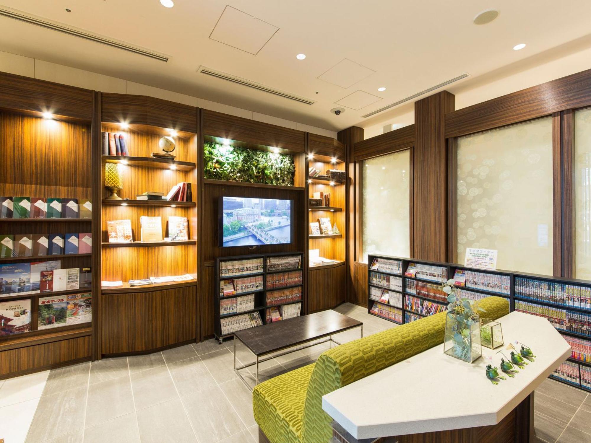 Hotel Keihan Yodoyabashi Osaka