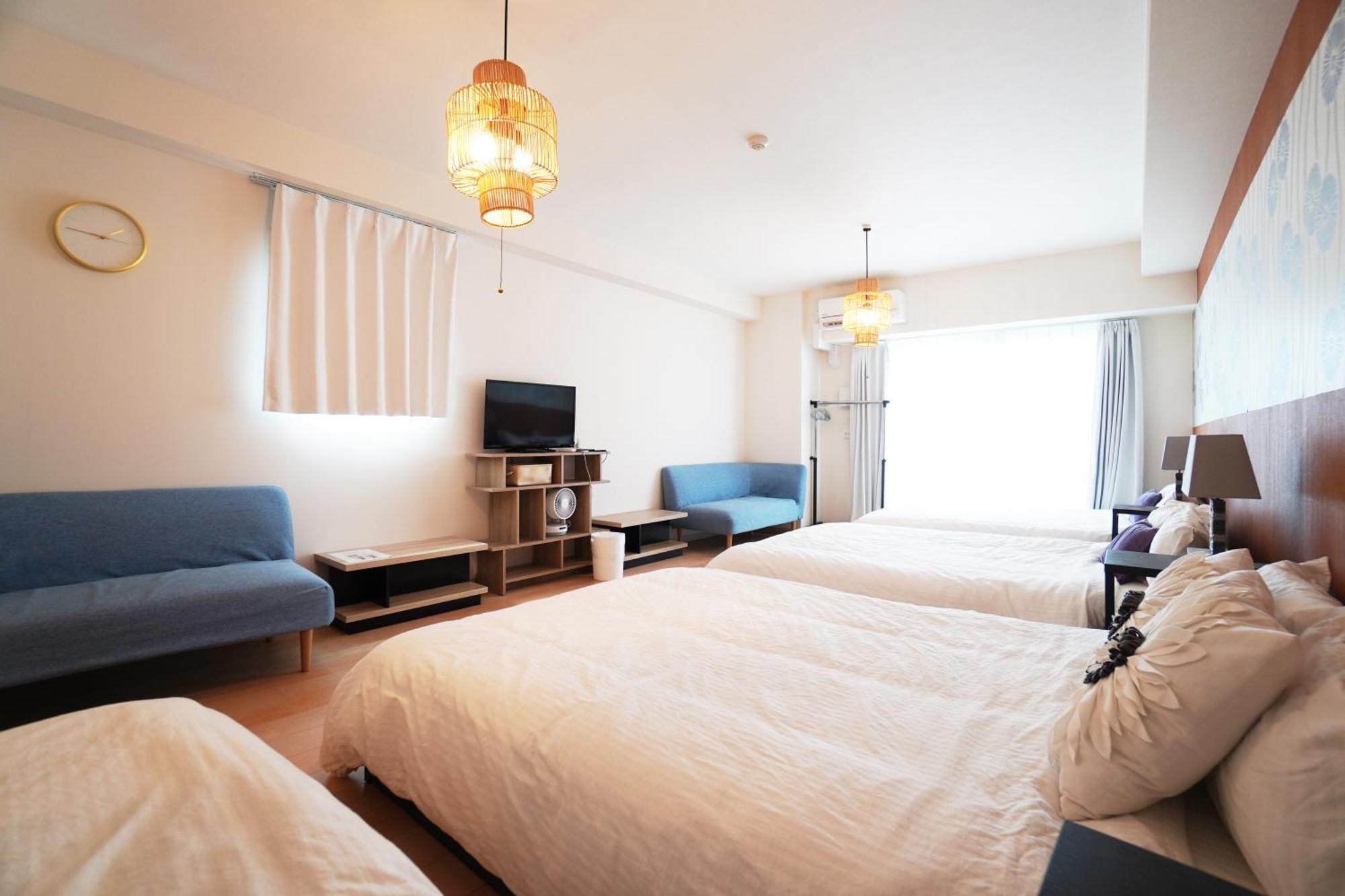 Apartment Matatabi Daikokucho