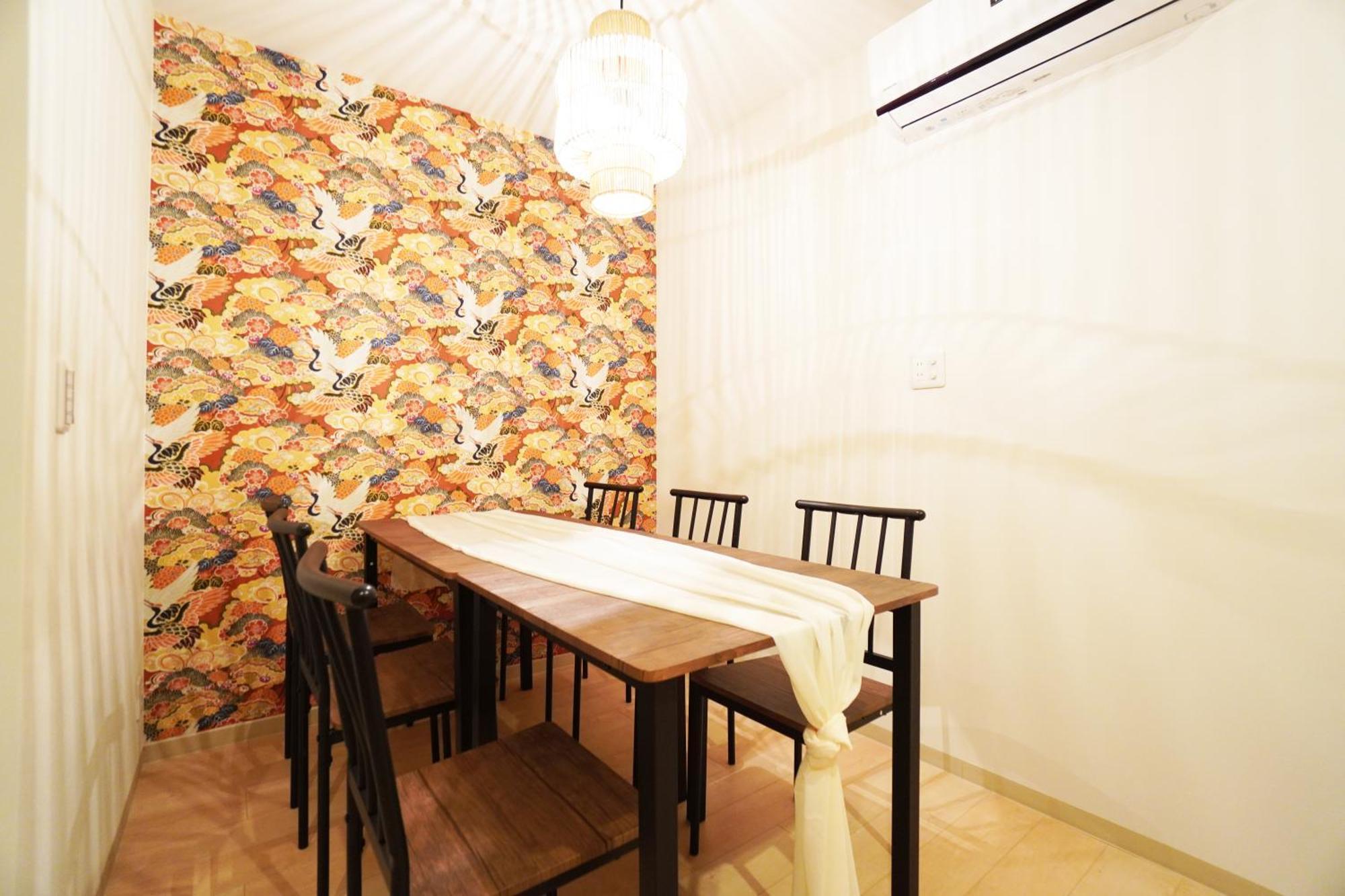 Matatabi Daikokucho Apartment