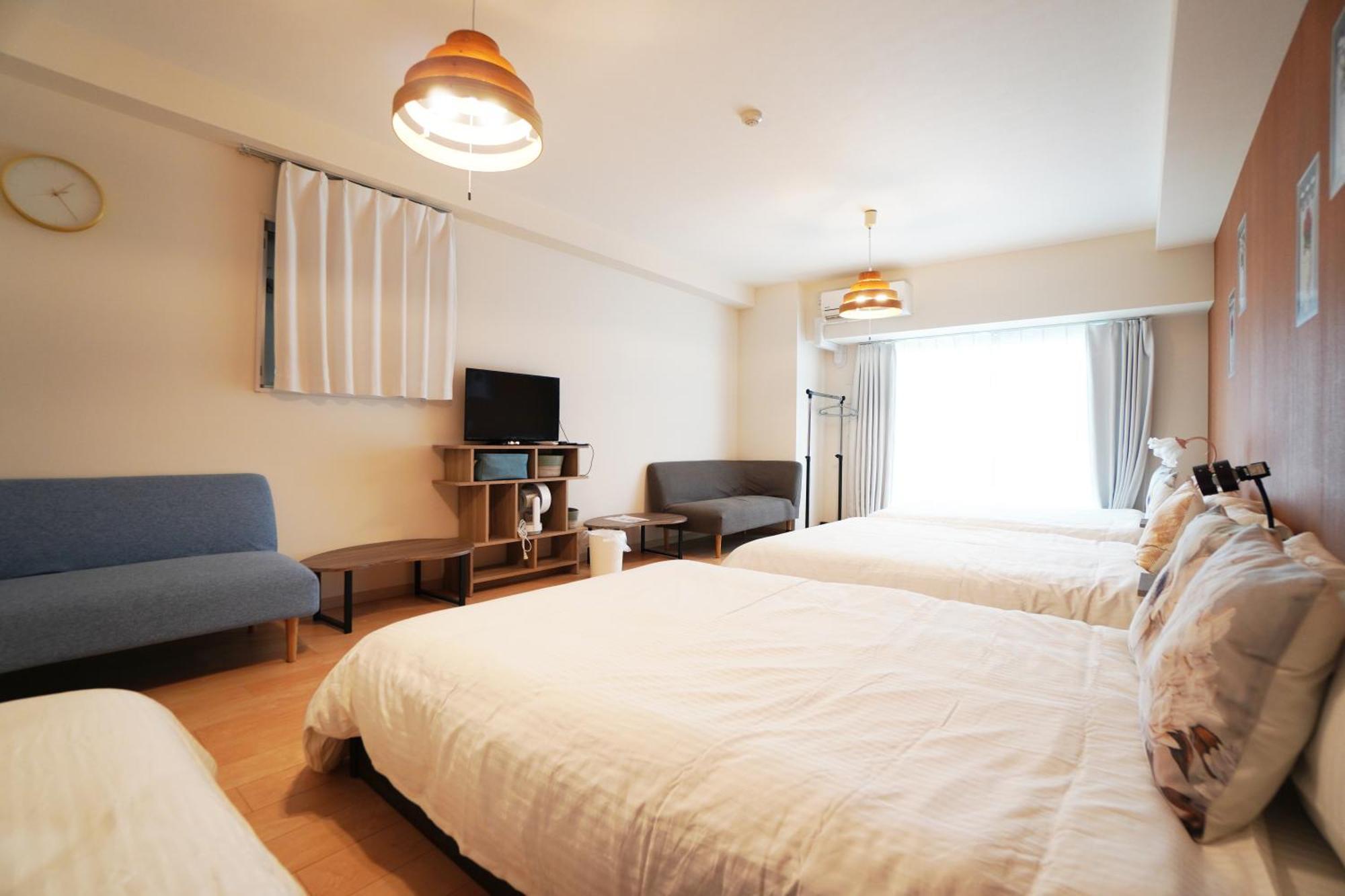 Apartment Matatabi Daikokucho