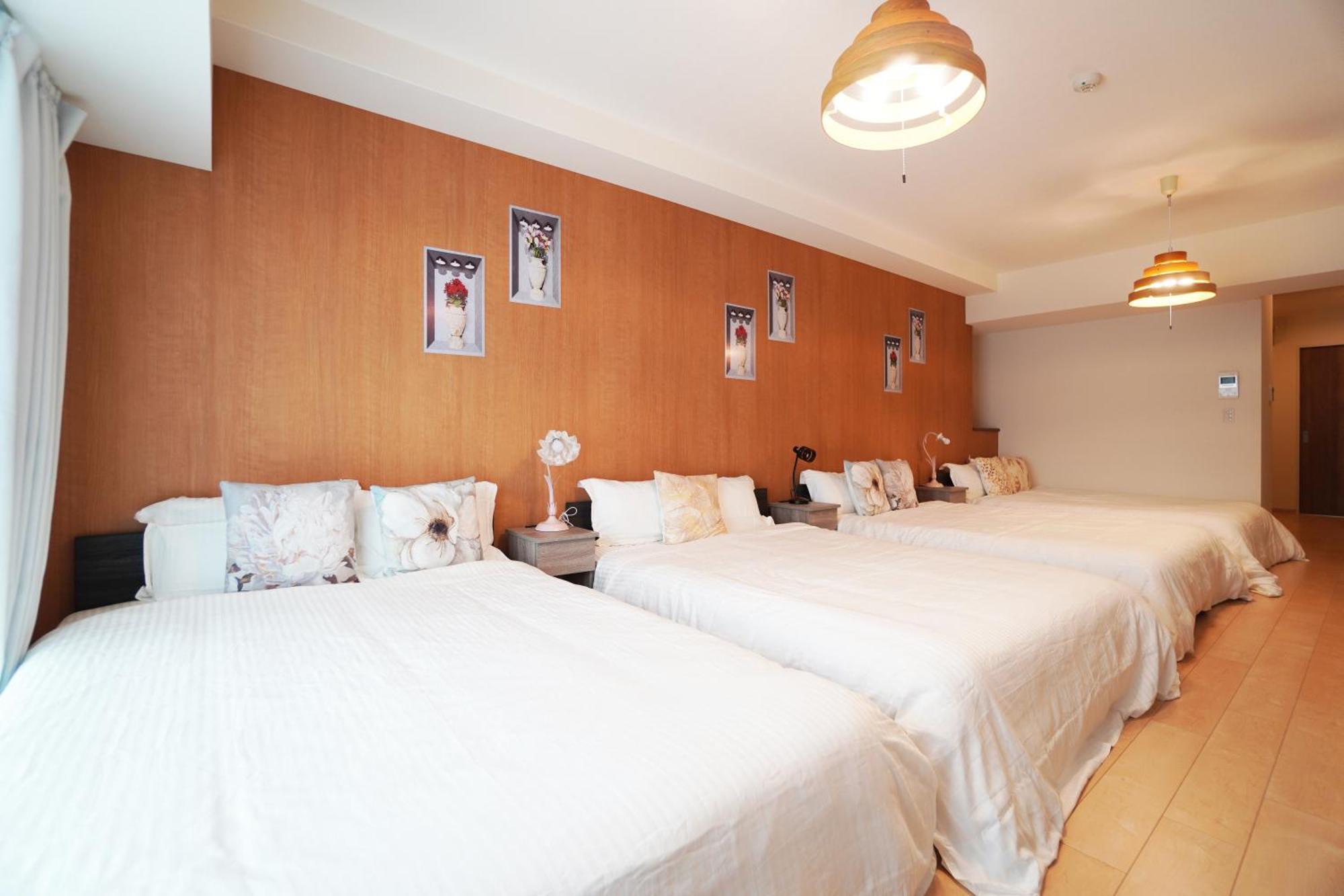 Matatabi Daikokucho Apartment
