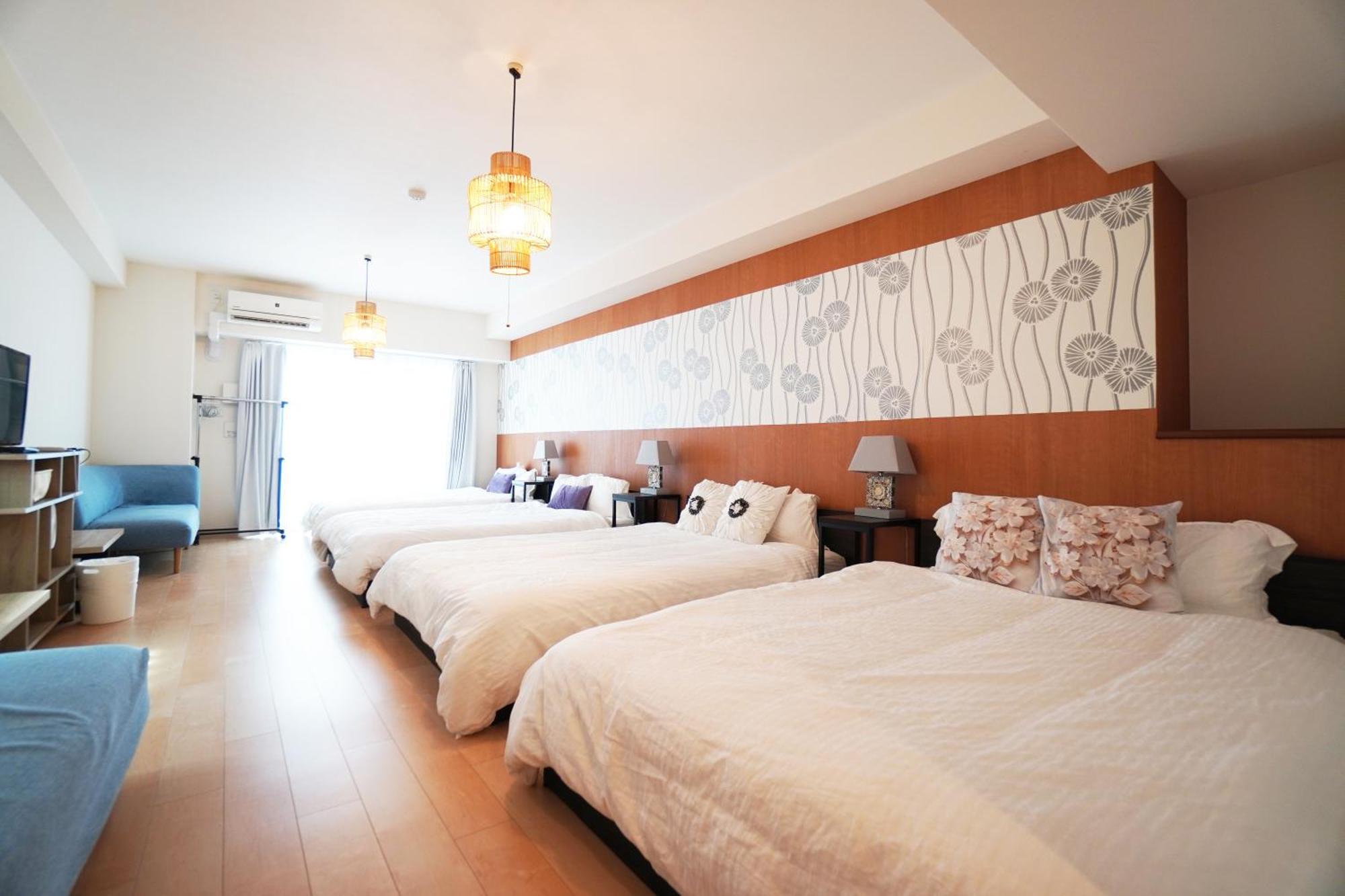 Matatabi Daikokucho Apartment *