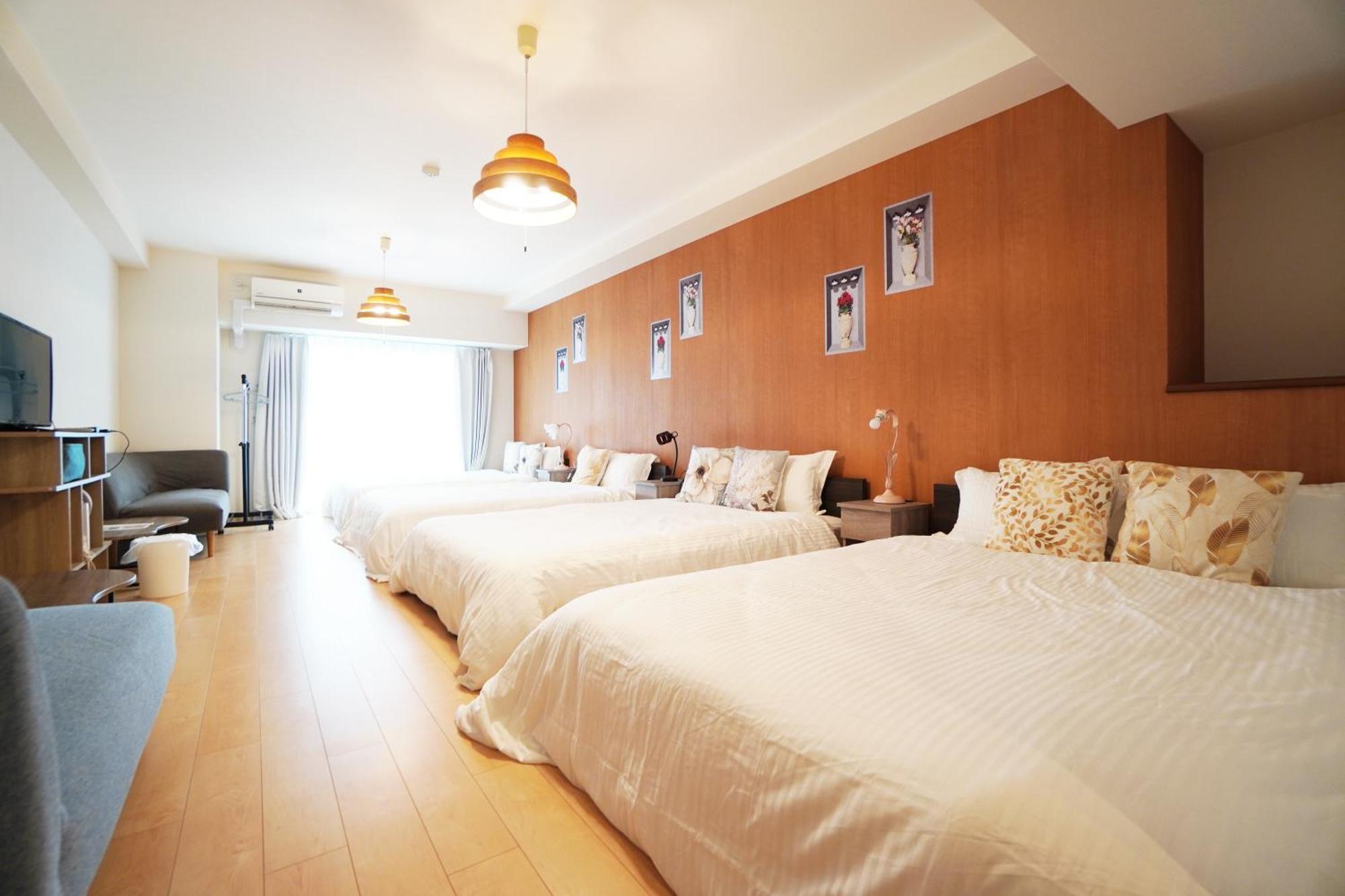 Matatabi Daikokucho Apartment Osaka