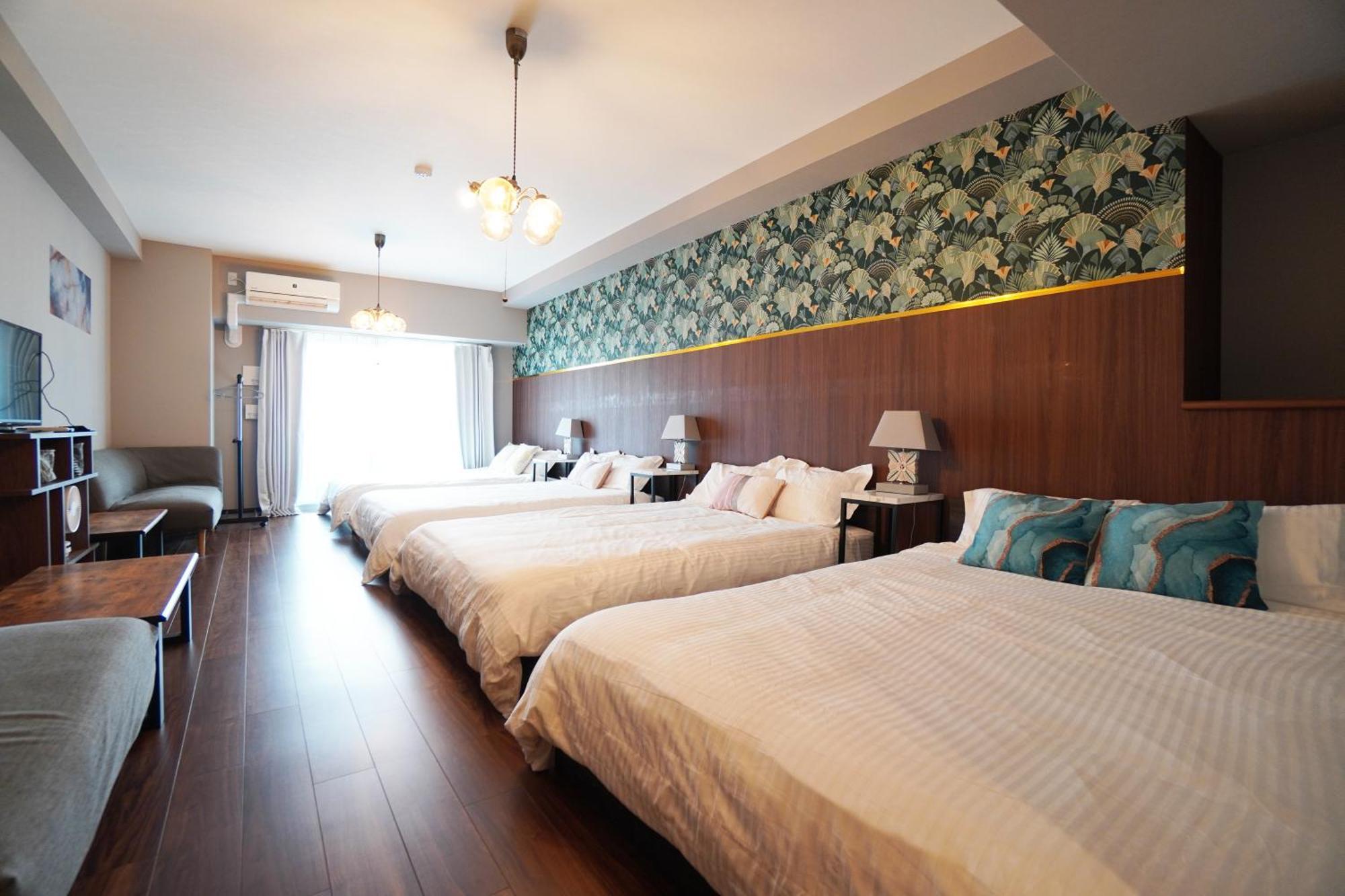 Matatabi Daikokucho Apartment