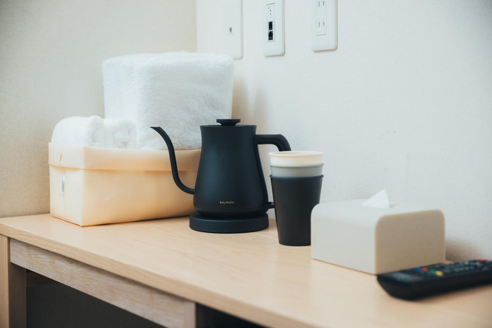 Meander Hotel Osaka