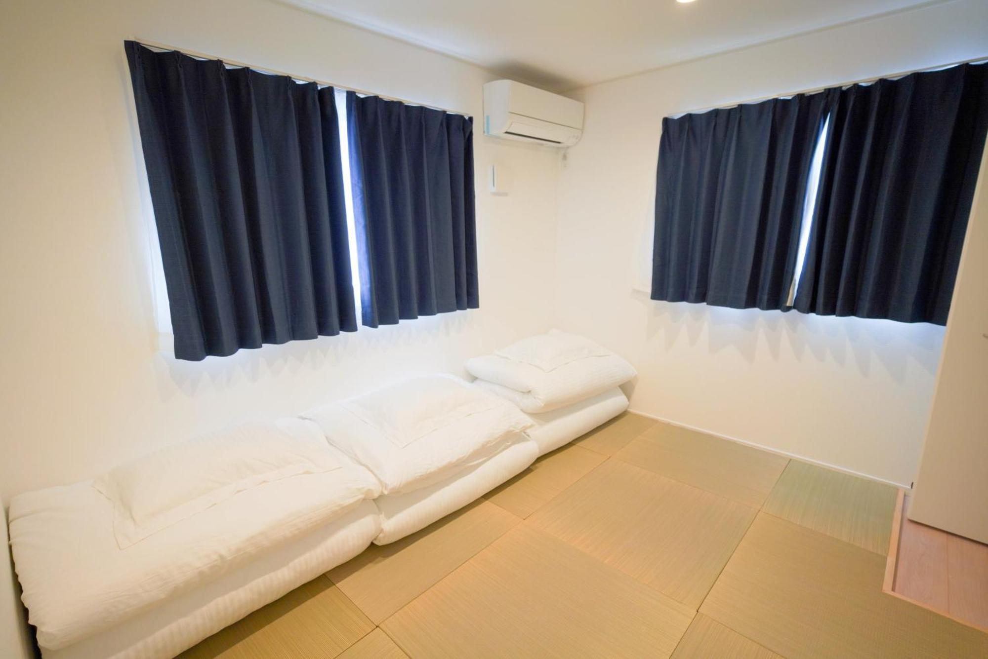 Apartment White Color New Design 5ppl Funny Play House 2ldk Osaka
