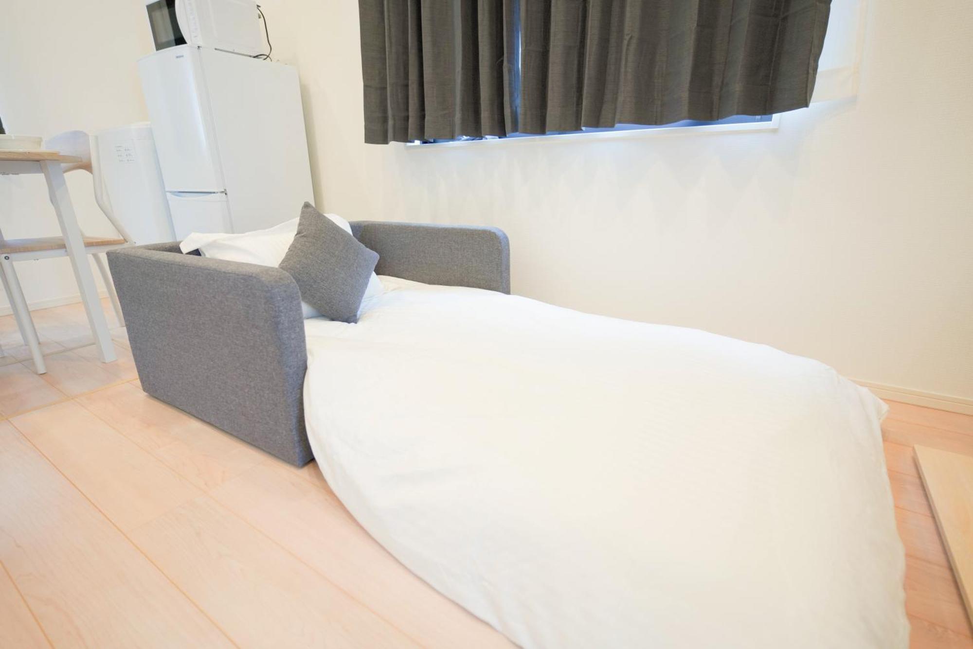 White Color New Design 5ppl Funny Play House 2ldk Osaka