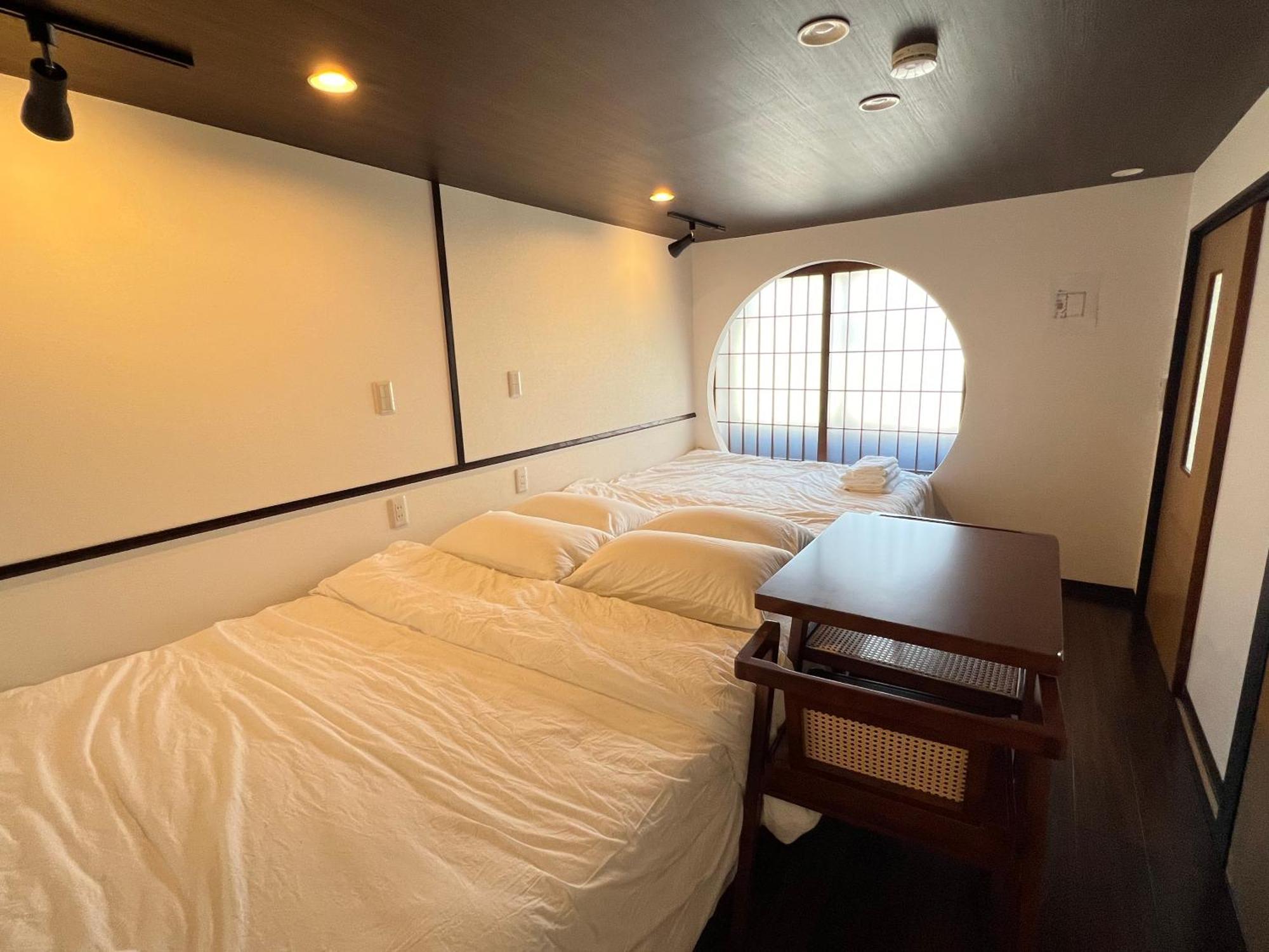 Apartment 10mins To Namba For 10ppls Cozy House