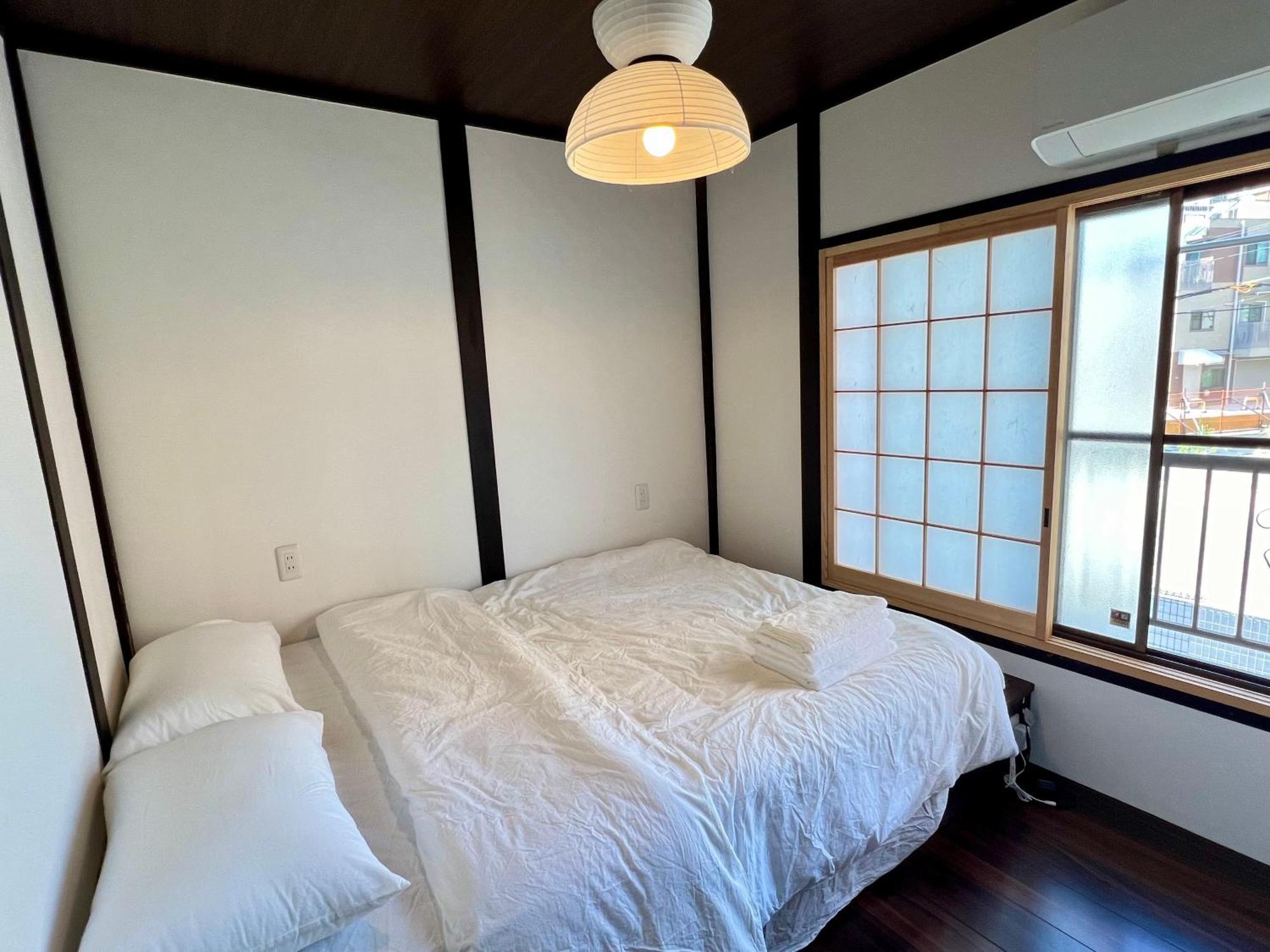 Apartment 10mins To Namba For 10ppls Cozy House *