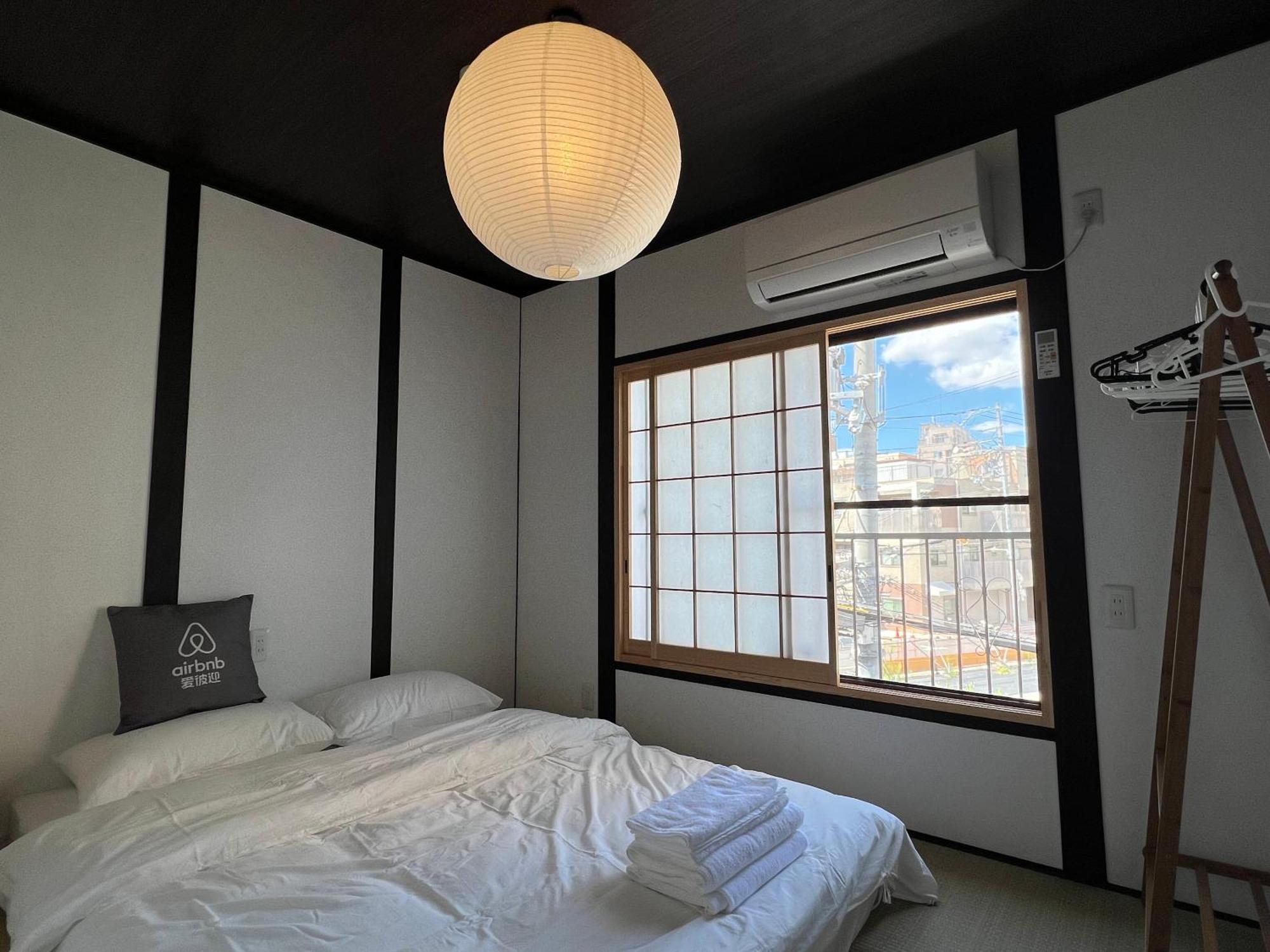 10mins To Namba For 10ppls Cozy House Apartment Osaka