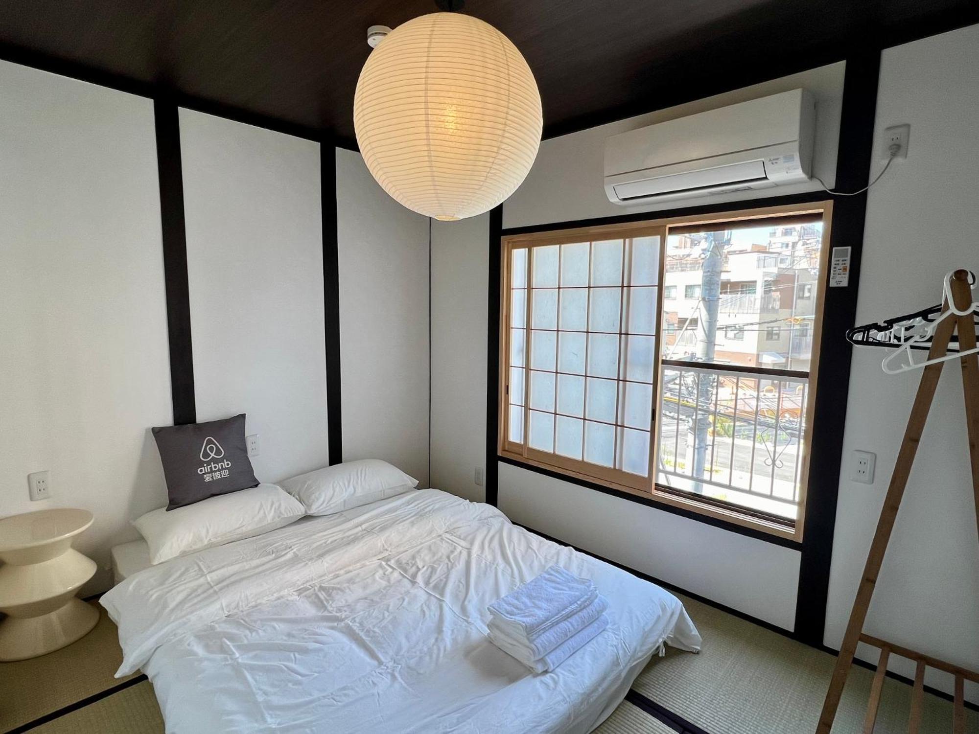 Apartment 10mins To Namba For 10ppls Cozy House Osaka