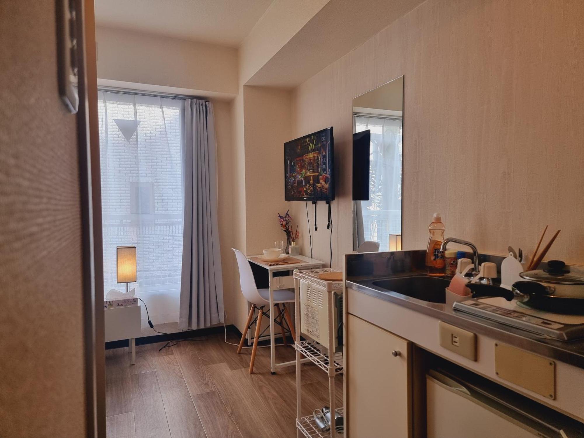 K-sen15 Apartment Osaka