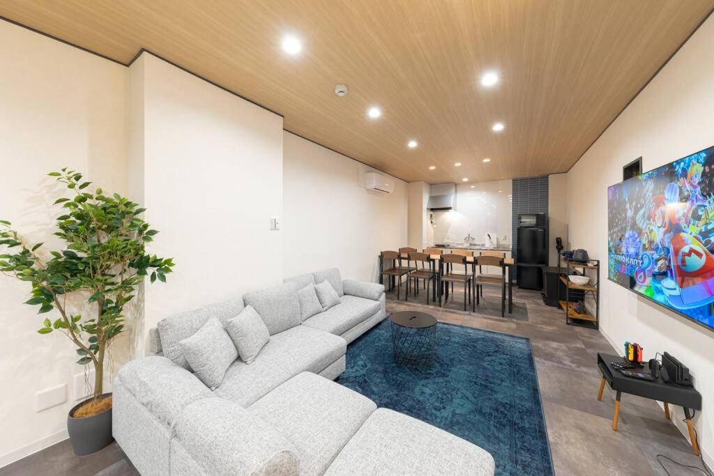 Tasonegrandstayosaka 天下茶屋2 * Osaka