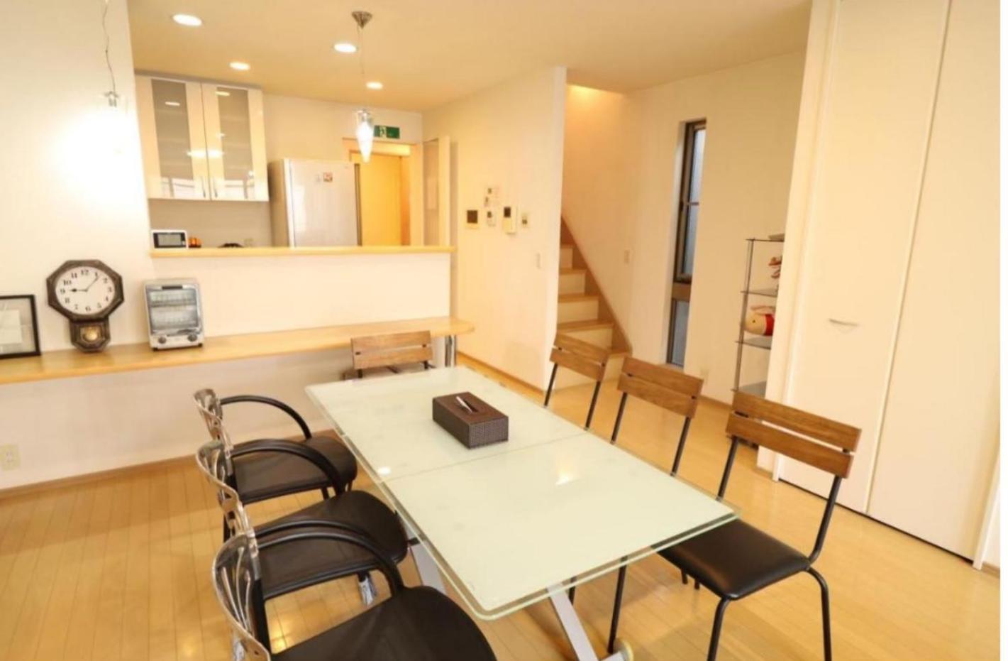 Comfy House Namba Villa *