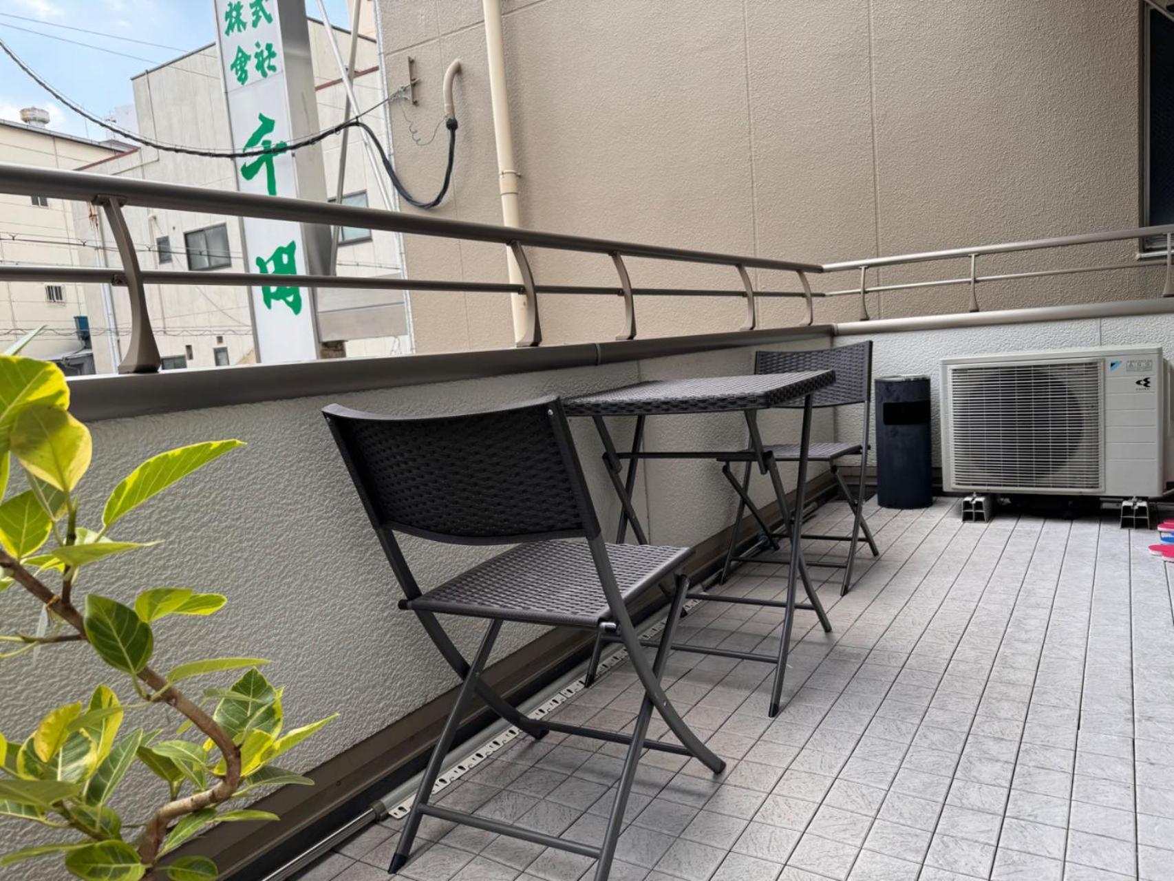 Comfy House Namba Villa *